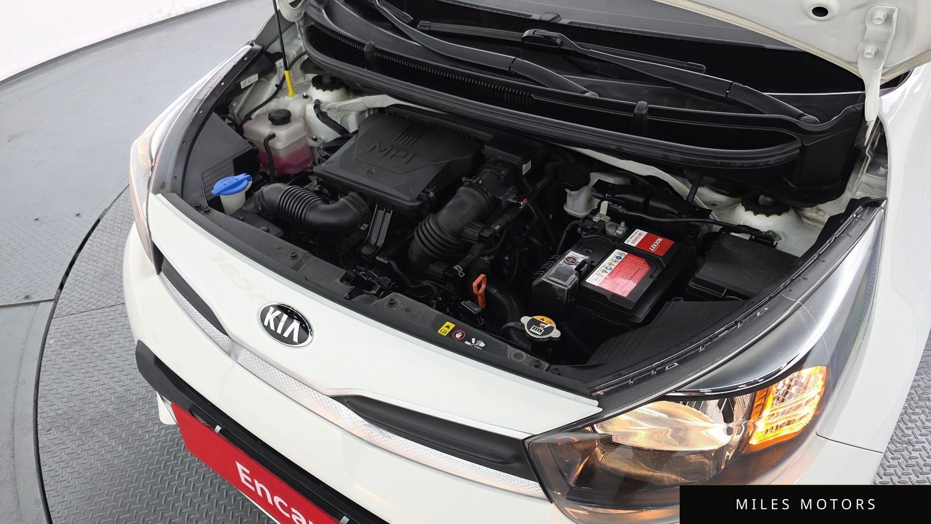 Kia morning 2021 — миниатюра 6