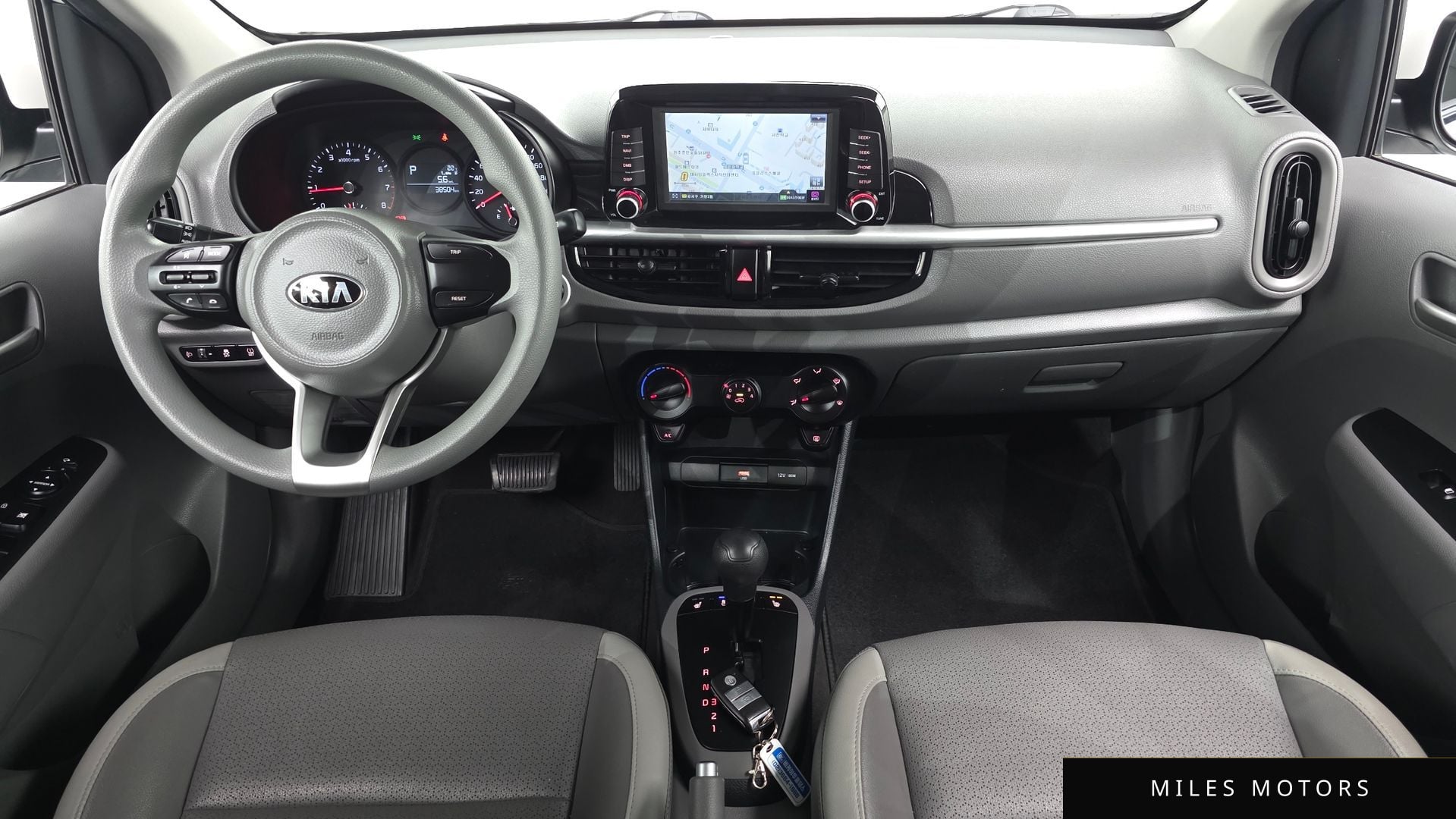 Kia morning 2021 — миниатюра 7