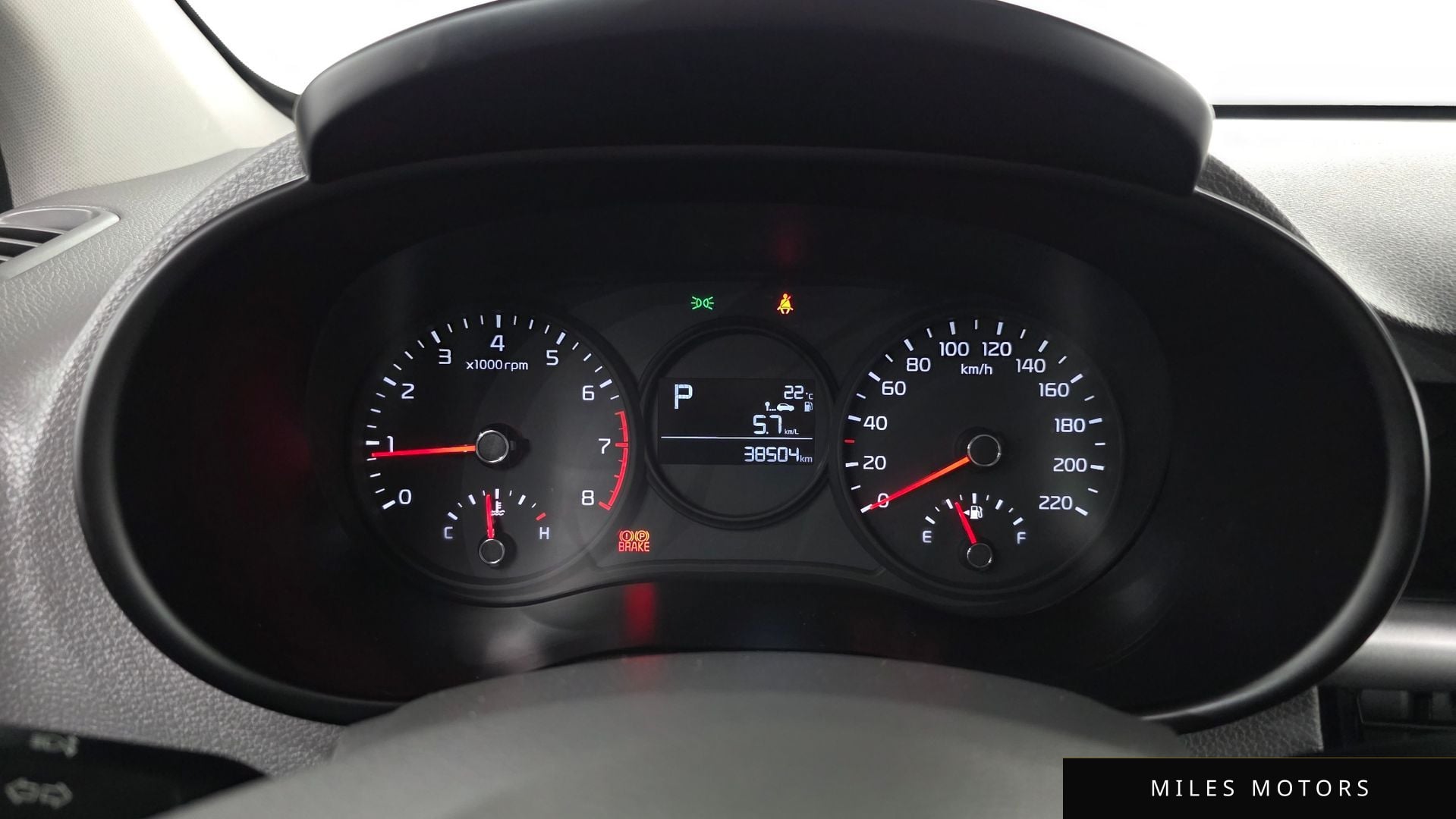 Kia morning 2021 — миниатюра 8