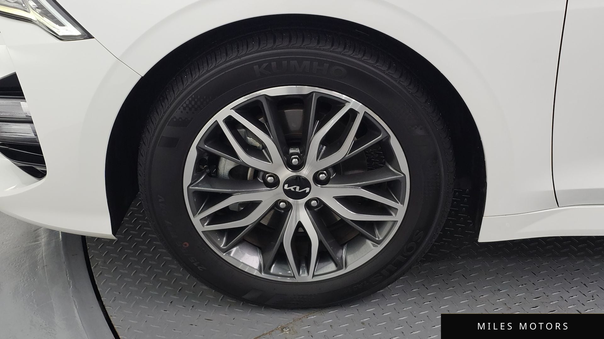 Kia K5 2022 — миниатюра 5