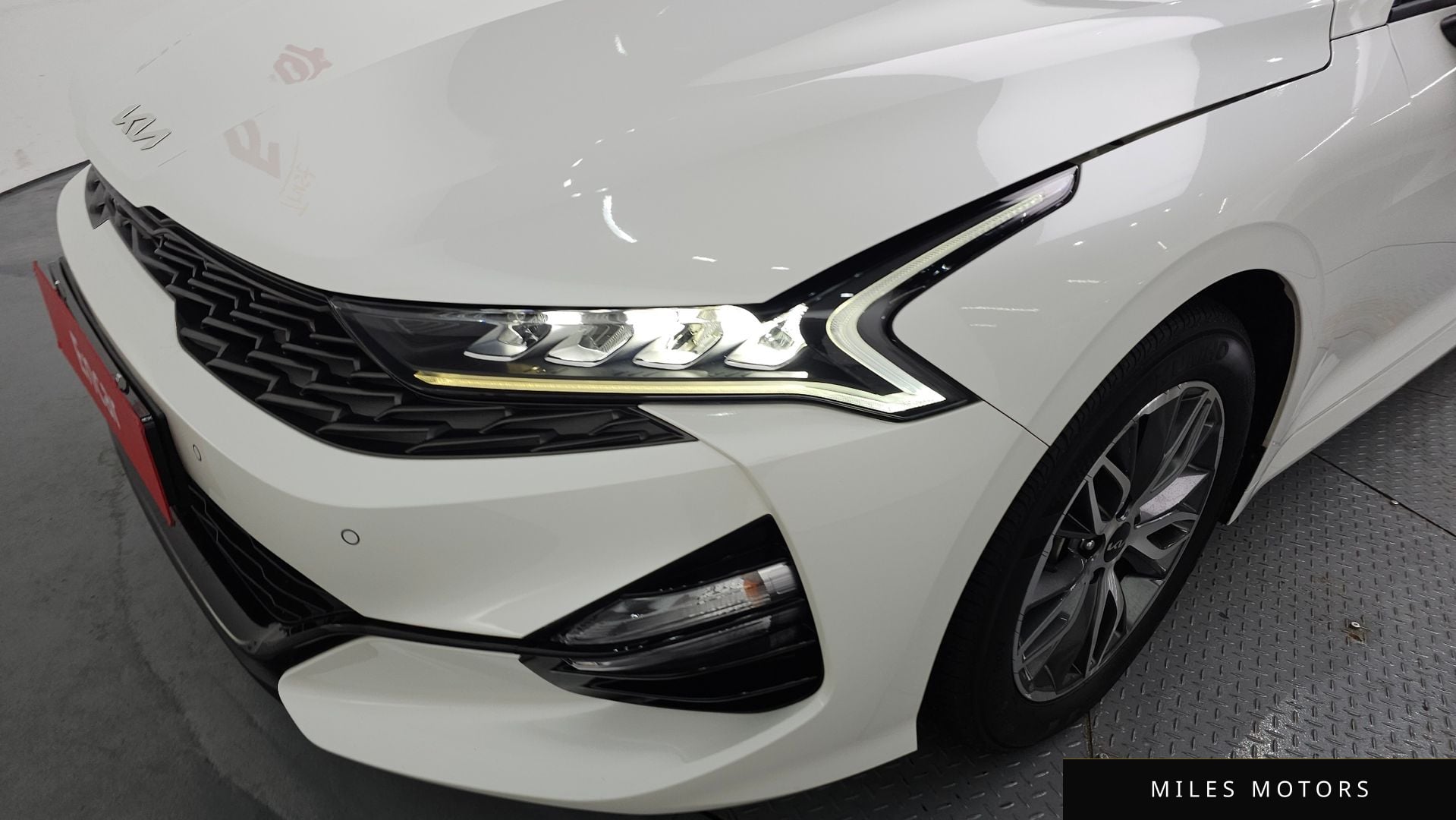 Kia K5 2022 — миниатюра 8