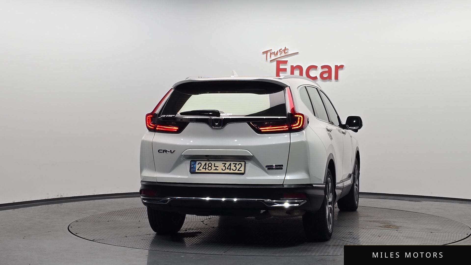 Honda CR-V 2022 — миниатюра 3