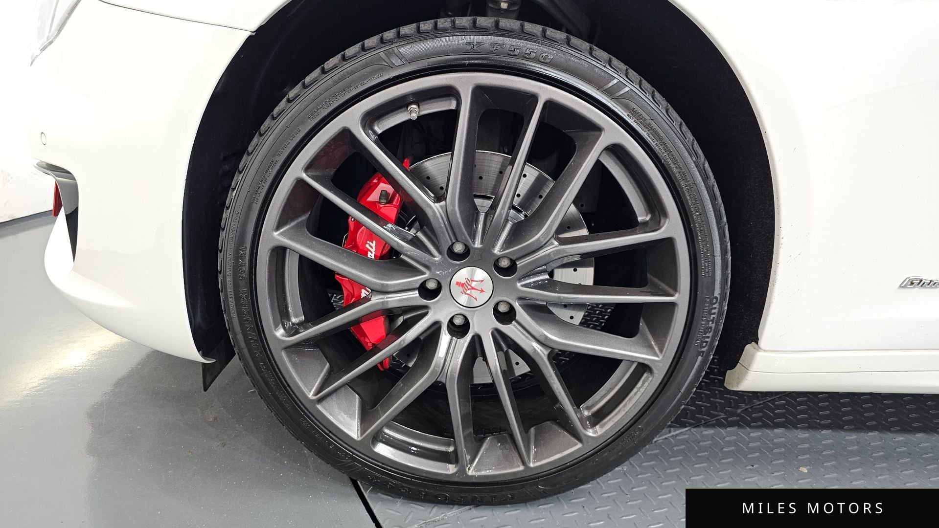 Maserati Quattroporte 2018 — миниатюра 5