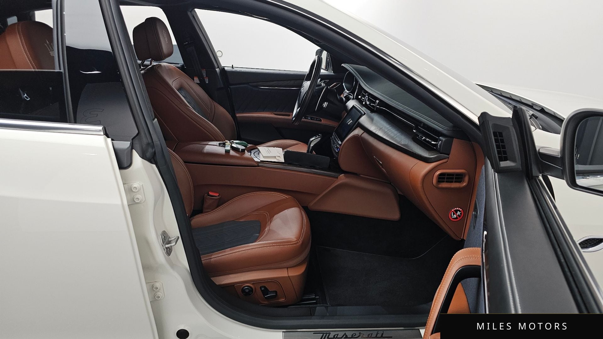 Maserati Quattroporte 2018 — миниатюра 11