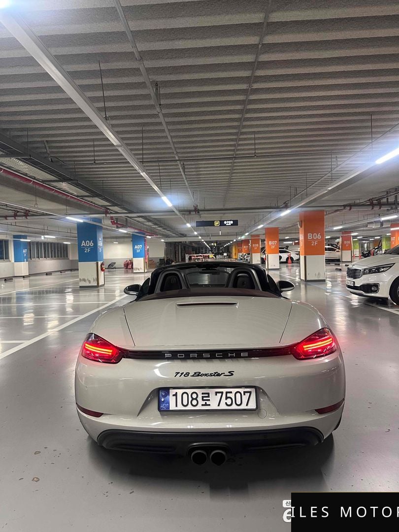 Porsche 718 2018 — миниатюра 3