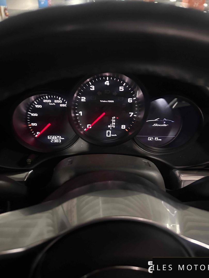 Porsche 718 2018 — миниатюра 7