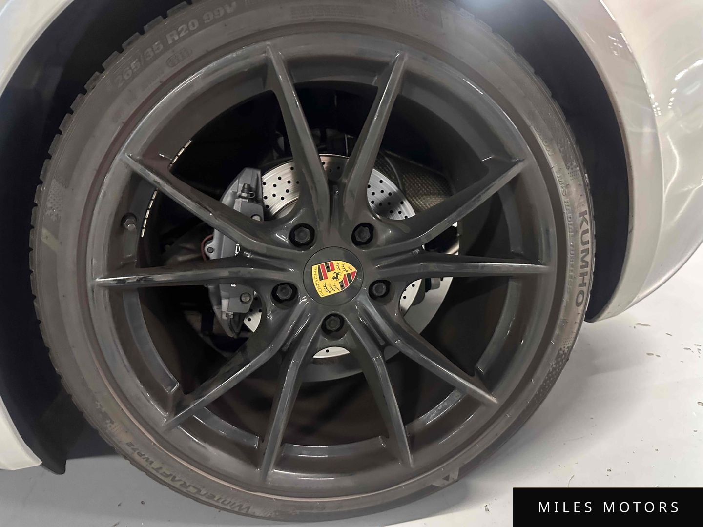 Porsche 718 2018 — миниатюра 9
