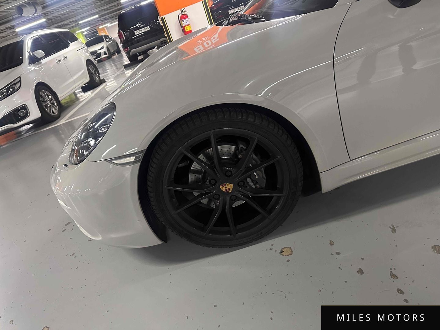 Porsche 718 2018 — миниатюра 11