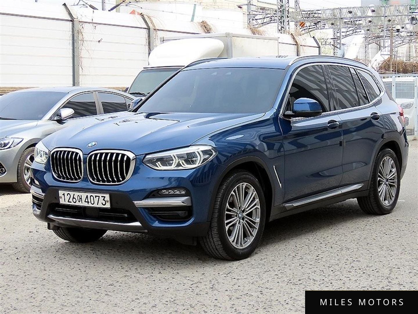 BMW X3 (G01) 2020 — миниатюра 2
