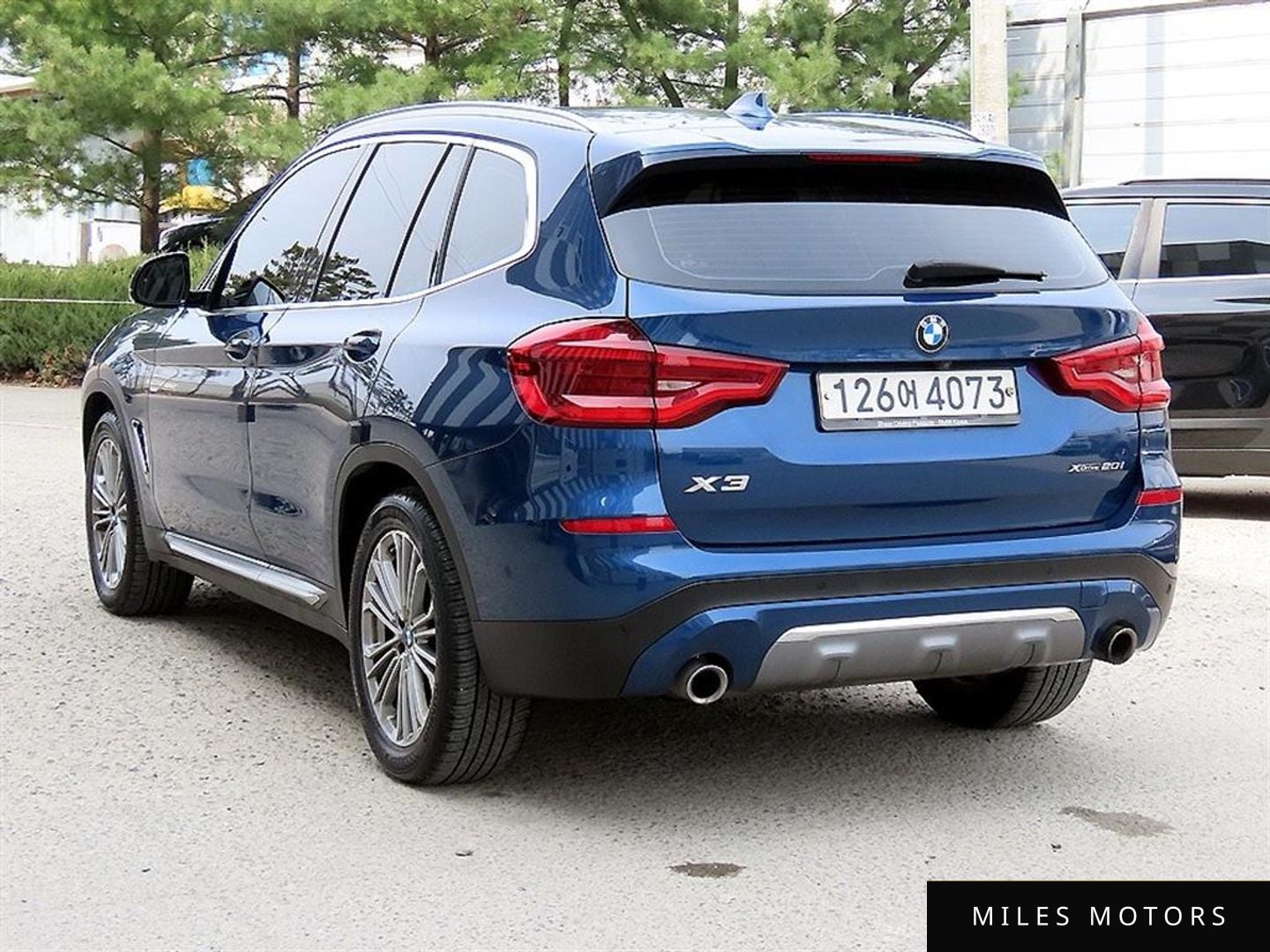 BMW X3 (G01) 2020 — миниатюра 3