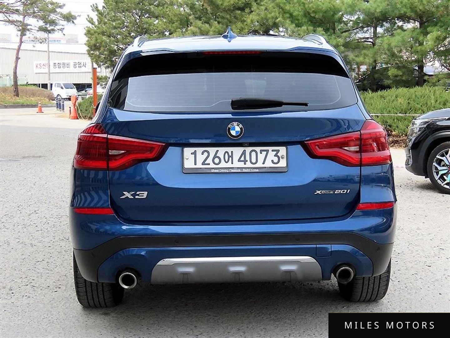 BMW X3 (G01) 2020 — миниатюра 4