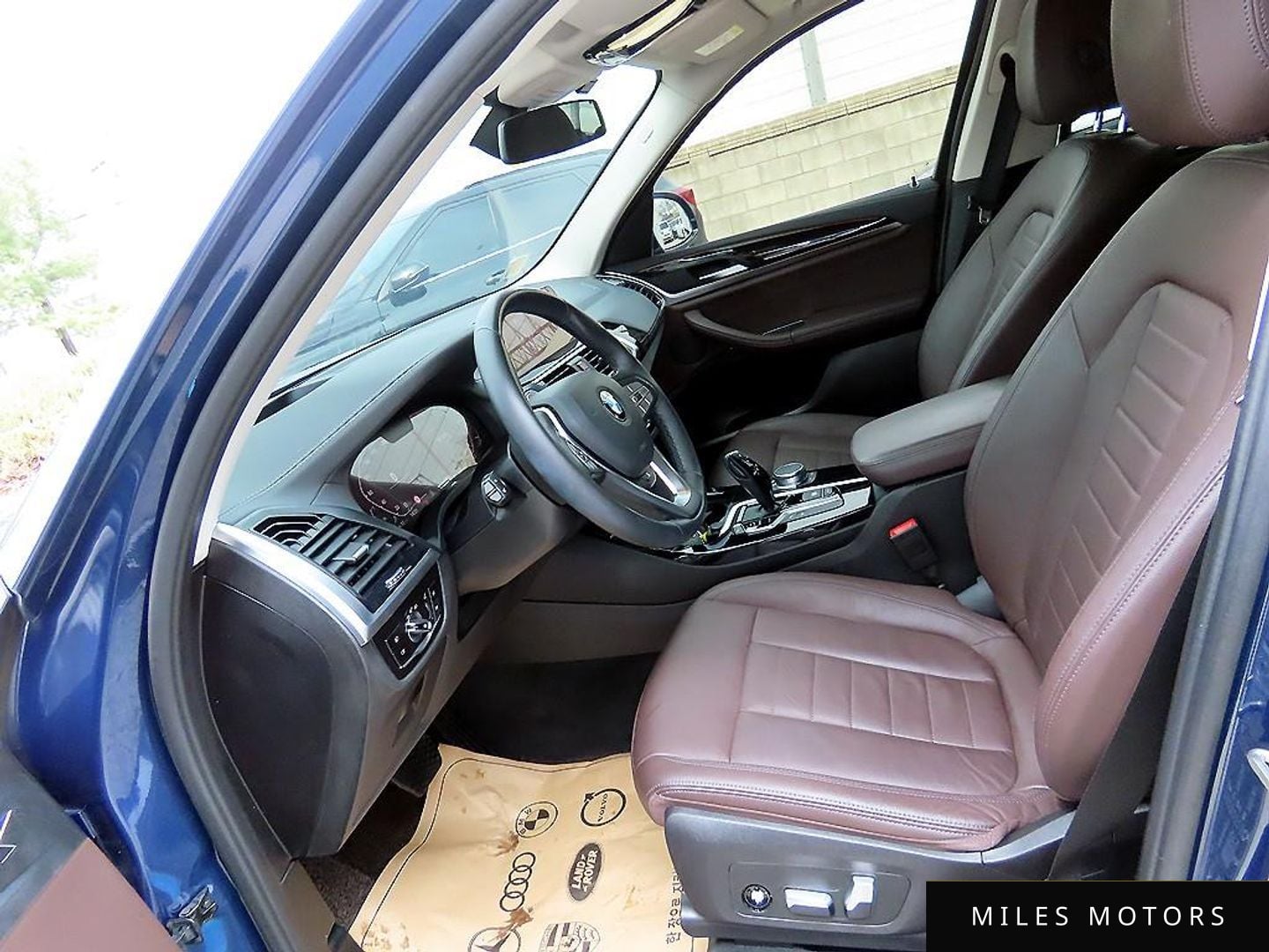 BMW X3 (G01) 2020 — миниатюра 5