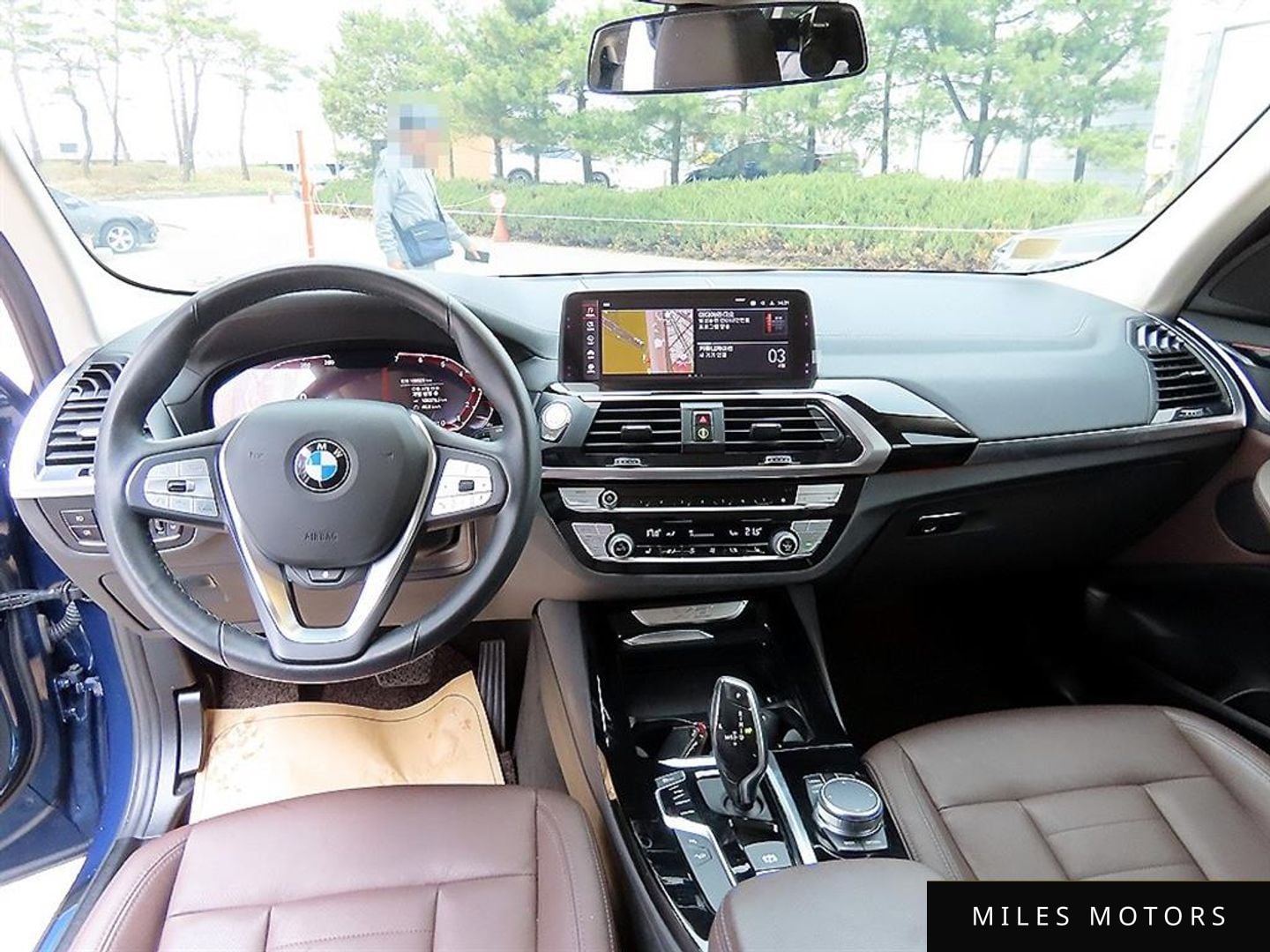 BMW X3 (G01) 2020 — миниатюра 7