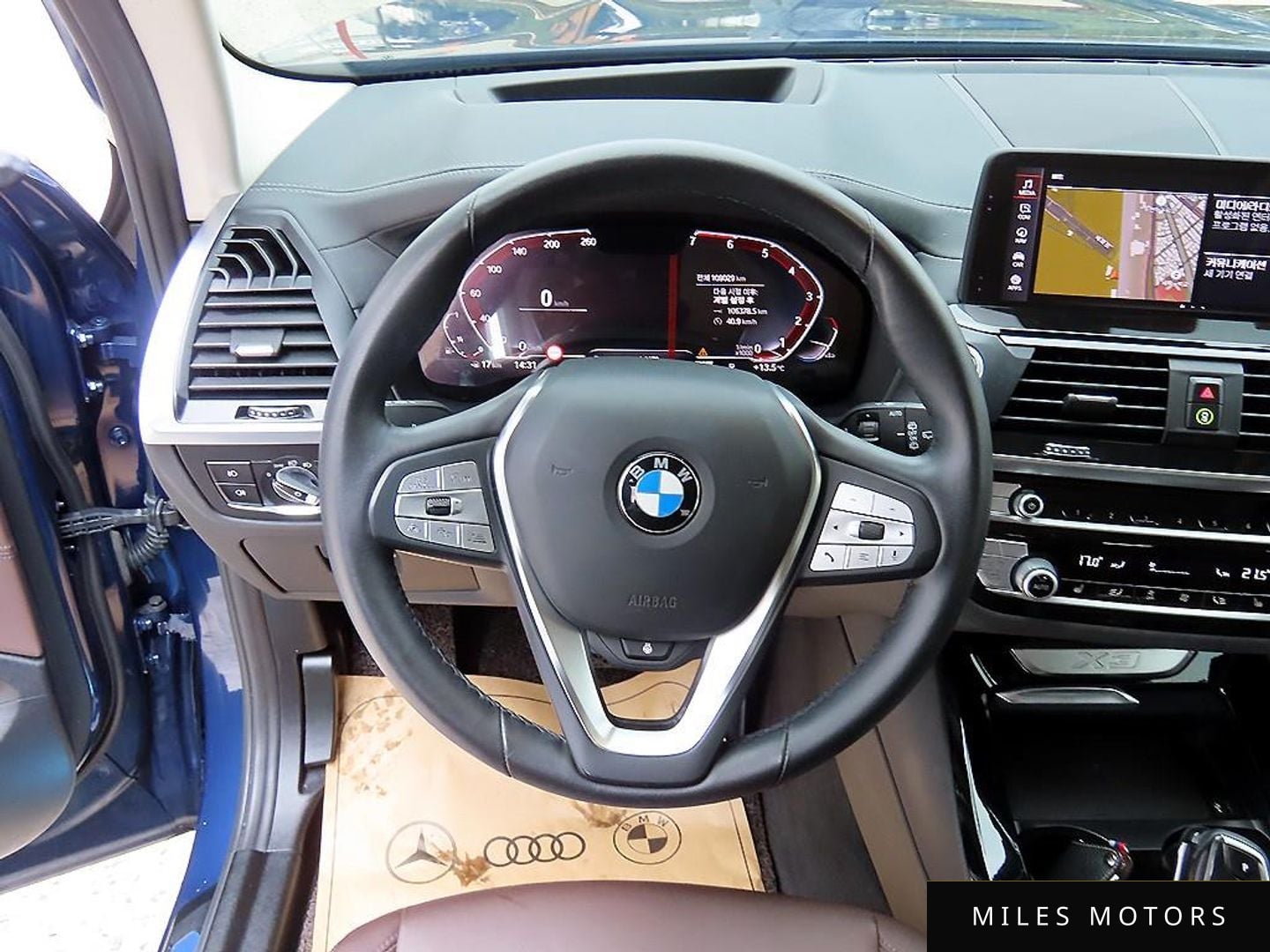 BMW X3 (G01) 2020 — миниатюра 8