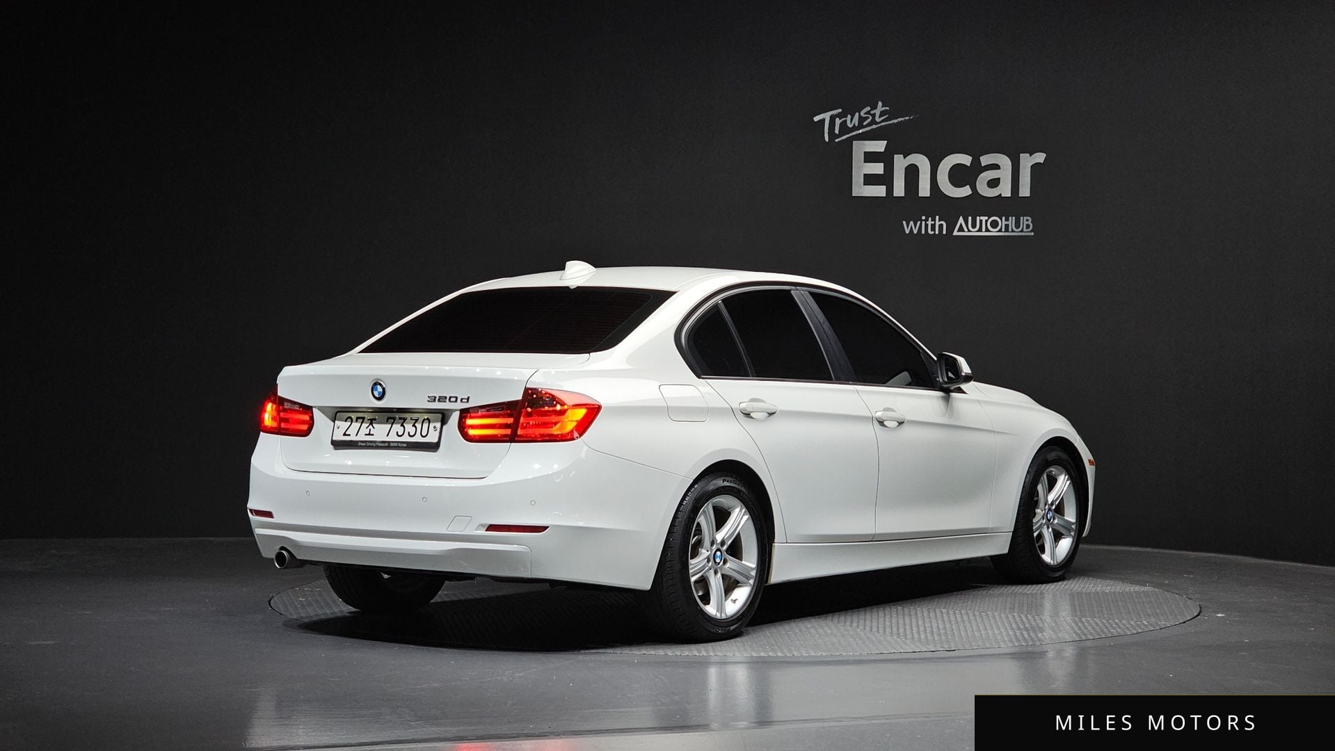 BMW 3 Series (F30) 2015 — миниатюра 2