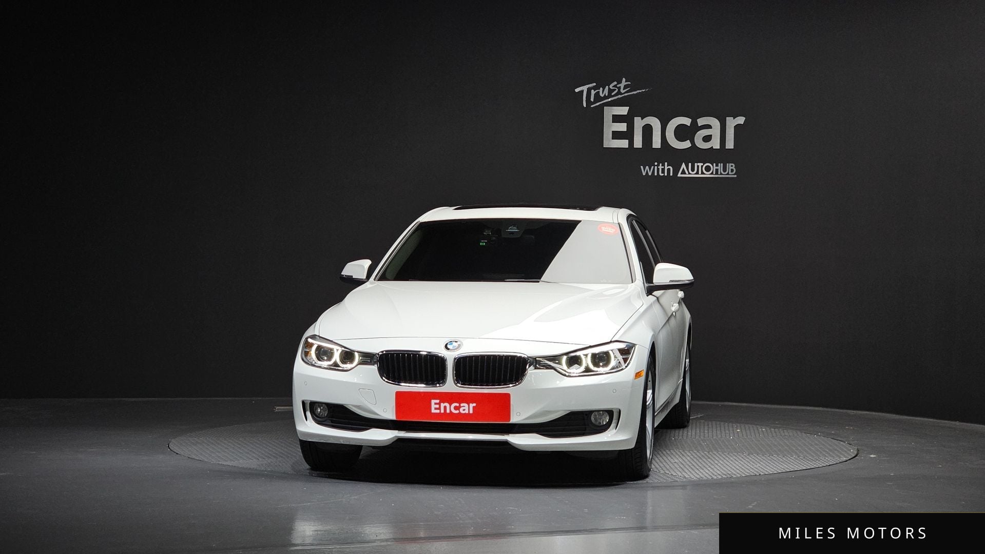 BMW 3 Series (F30) 2015 — миниатюра 3