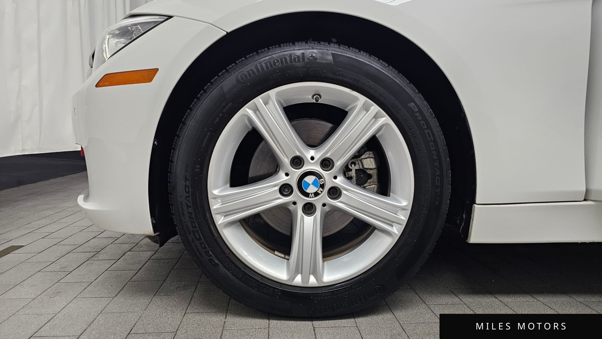 BMW 3 Series (F30) 2015 — миниатюра 5