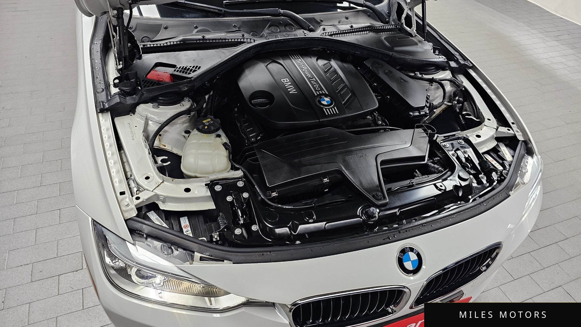 BMW 3 Series (F30) 2015 — миниатюра 6