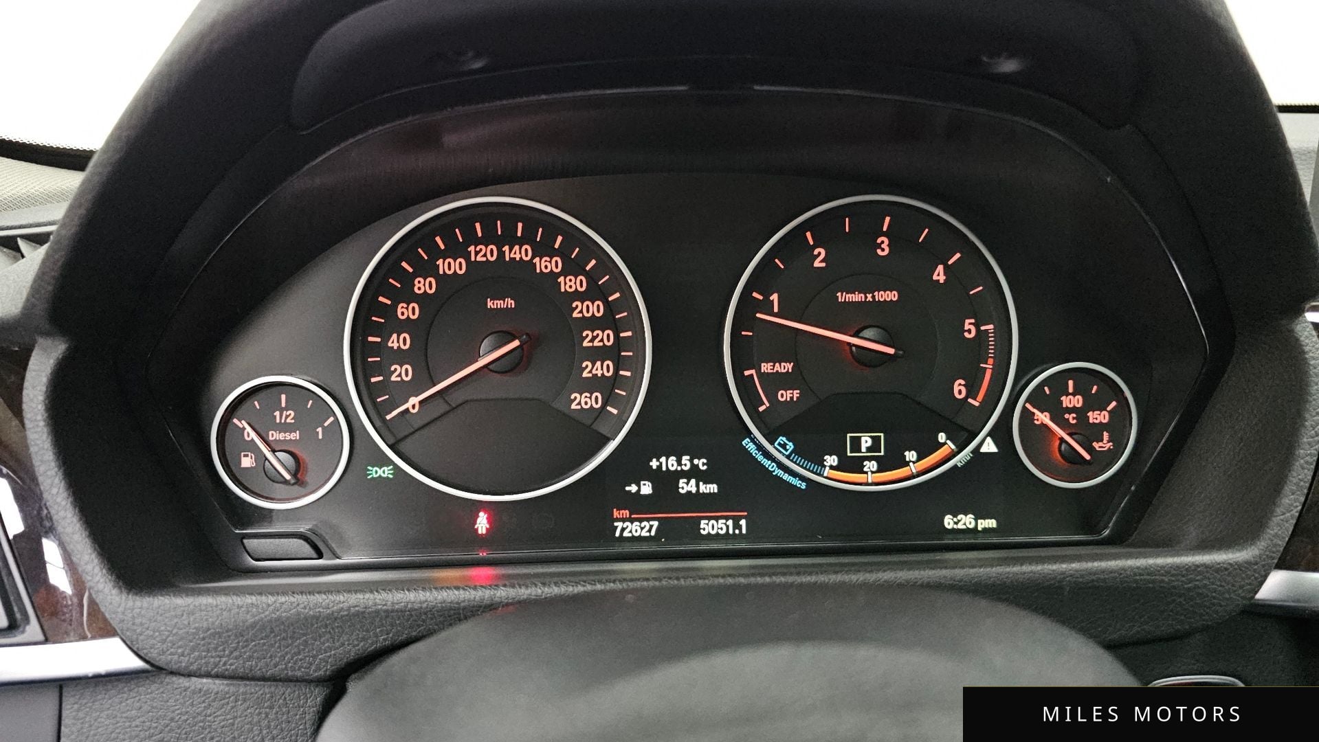 BMW 3 Series (F30) 2015 — миниатюра 8