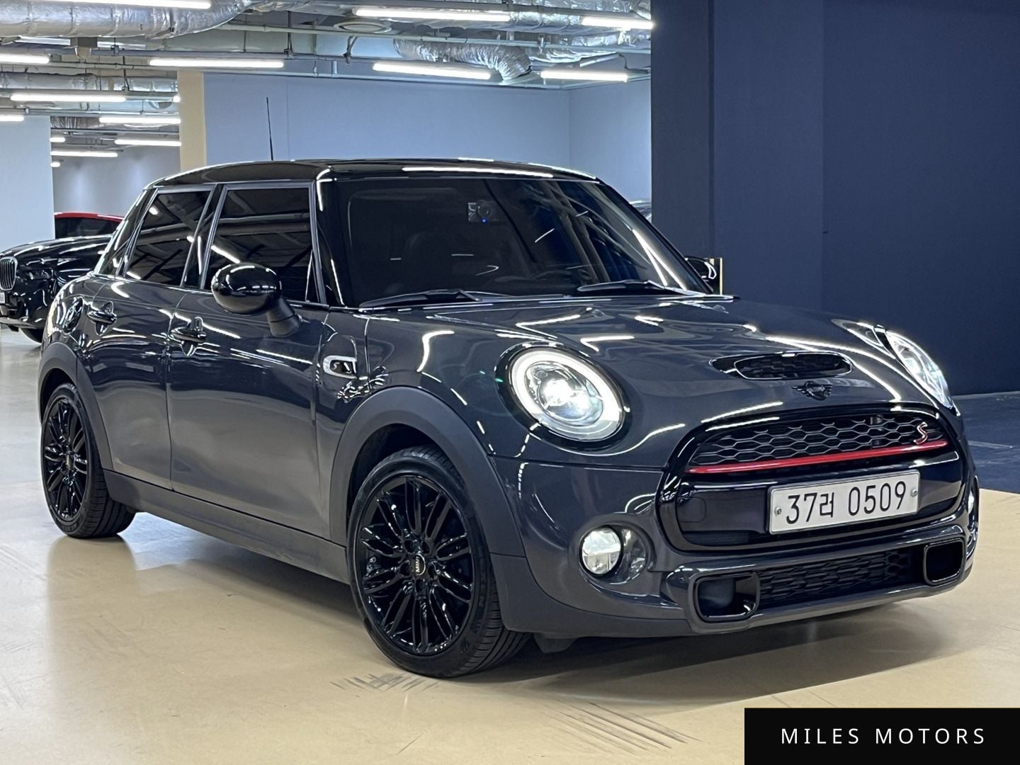 MINI Cooper S 2016 — миниатюра 2