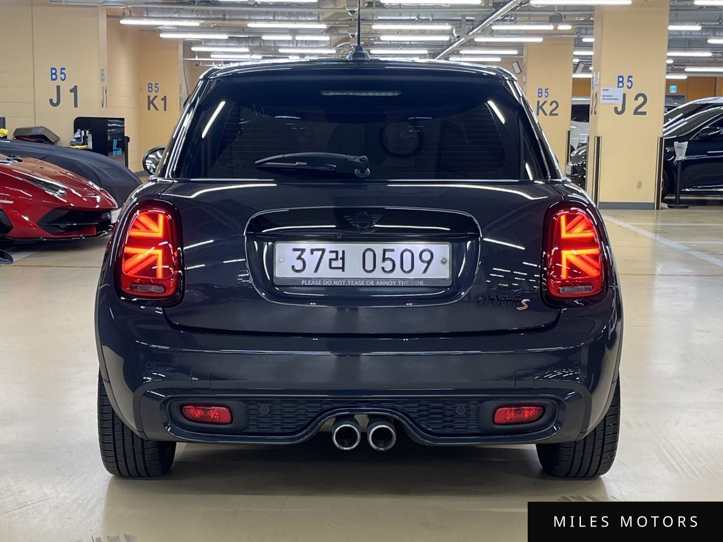 MINI Cooper S 2016 — миниатюра 5