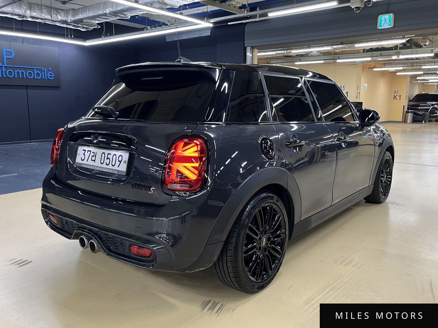 MINI Cooper S 2016 — миниатюра 6