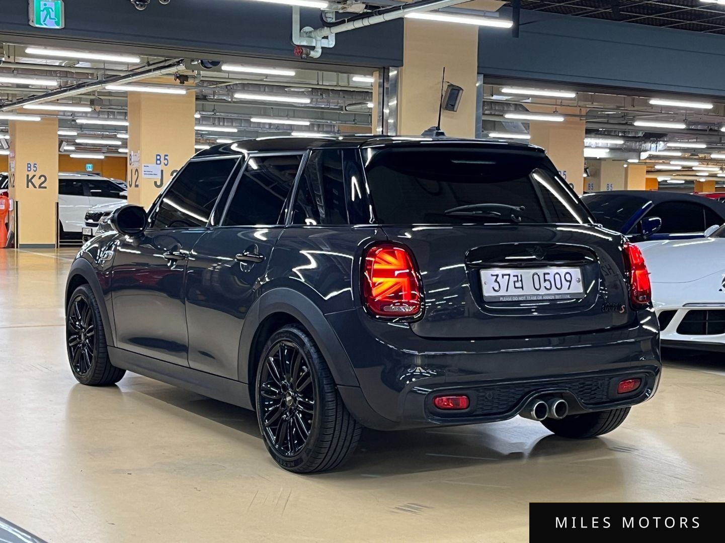 MINI Cooper S 2016 — миниатюра 7