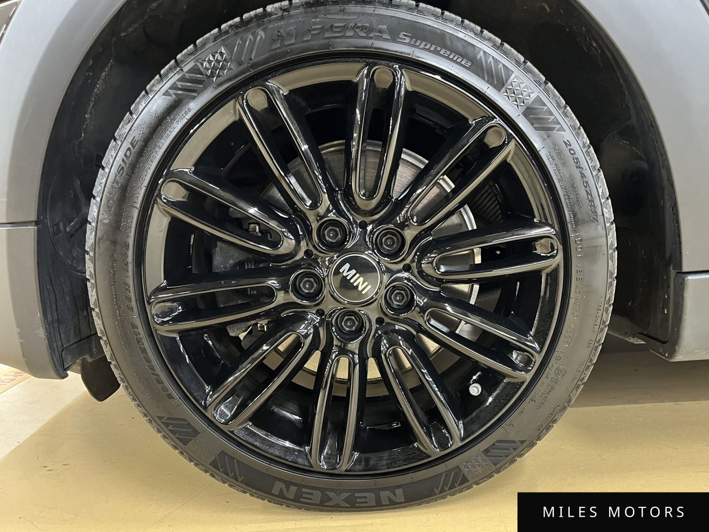 MINI Cooper S 2016 — миниатюра 9