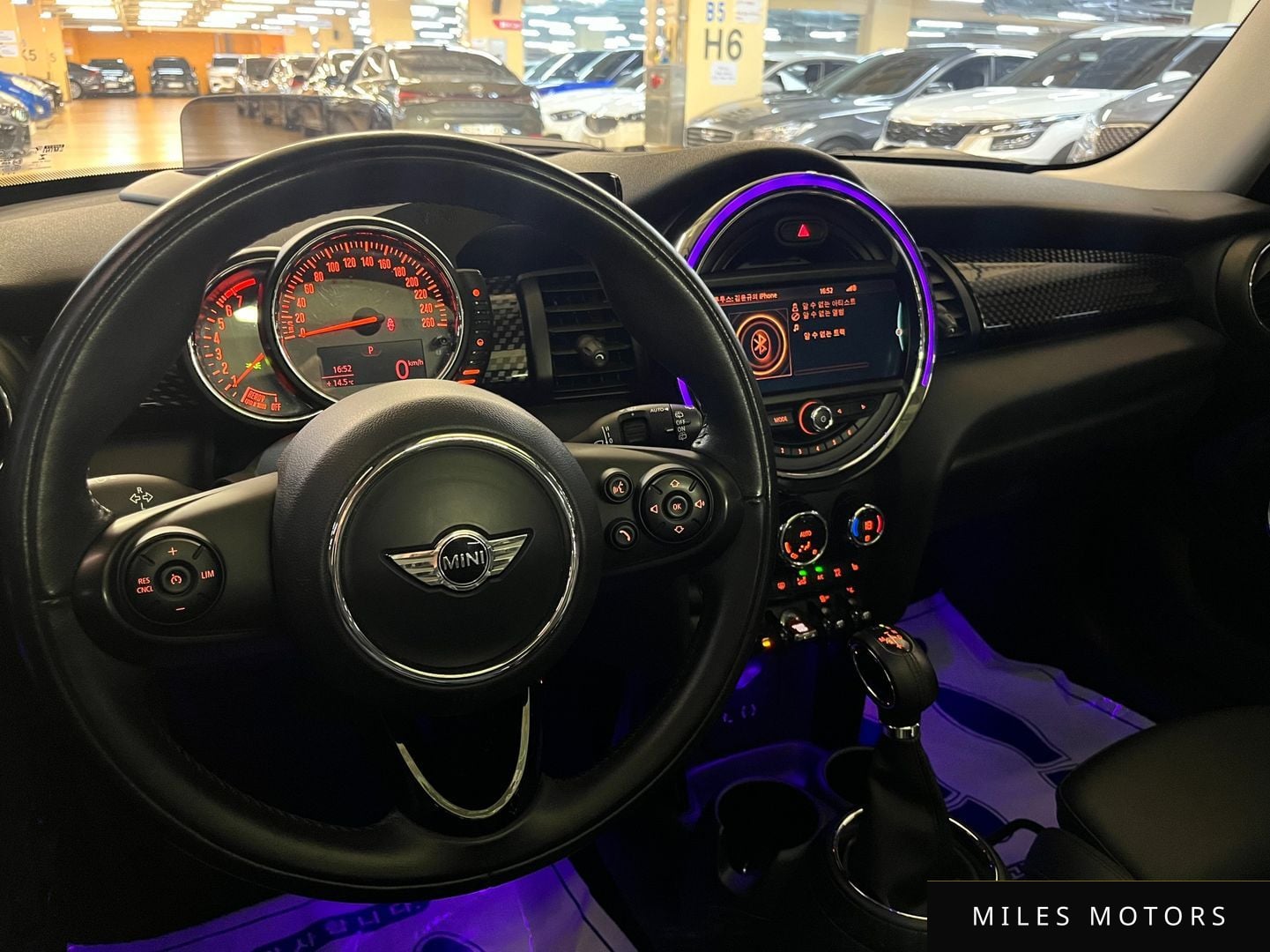 MINI Cooper S 2016 — миниатюра 11