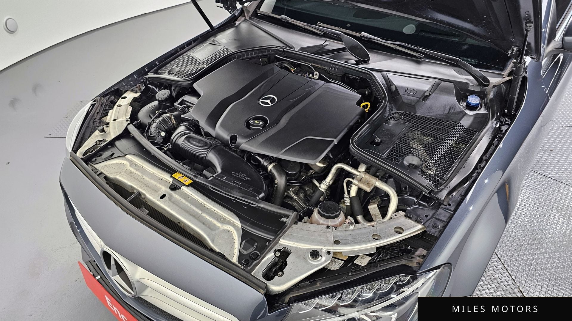 Mercedes-Benz C-Class W205 2016 — миниатюра 6