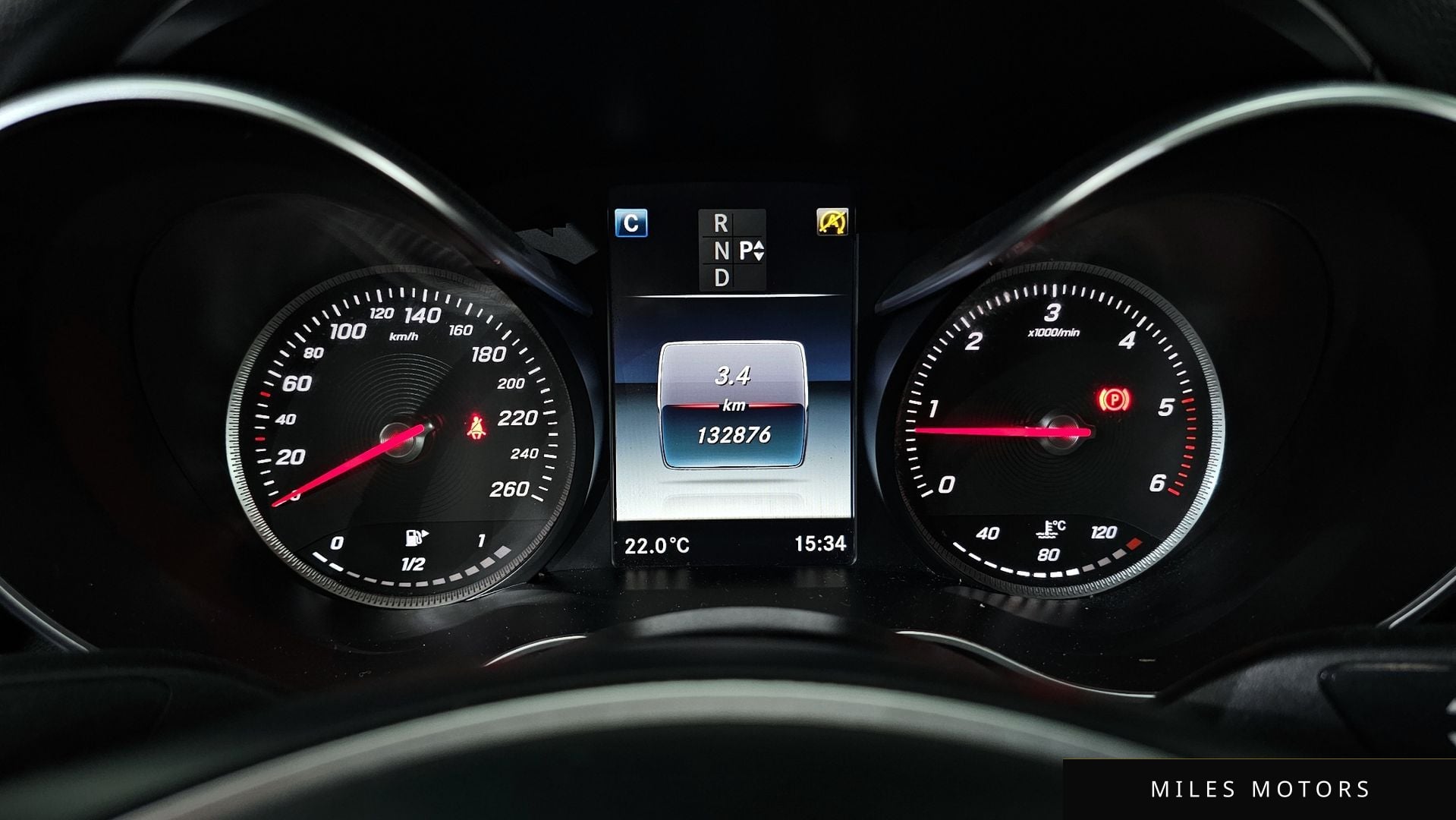 Mercedes-Benz C-Class W205 2016 — миниатюра 8