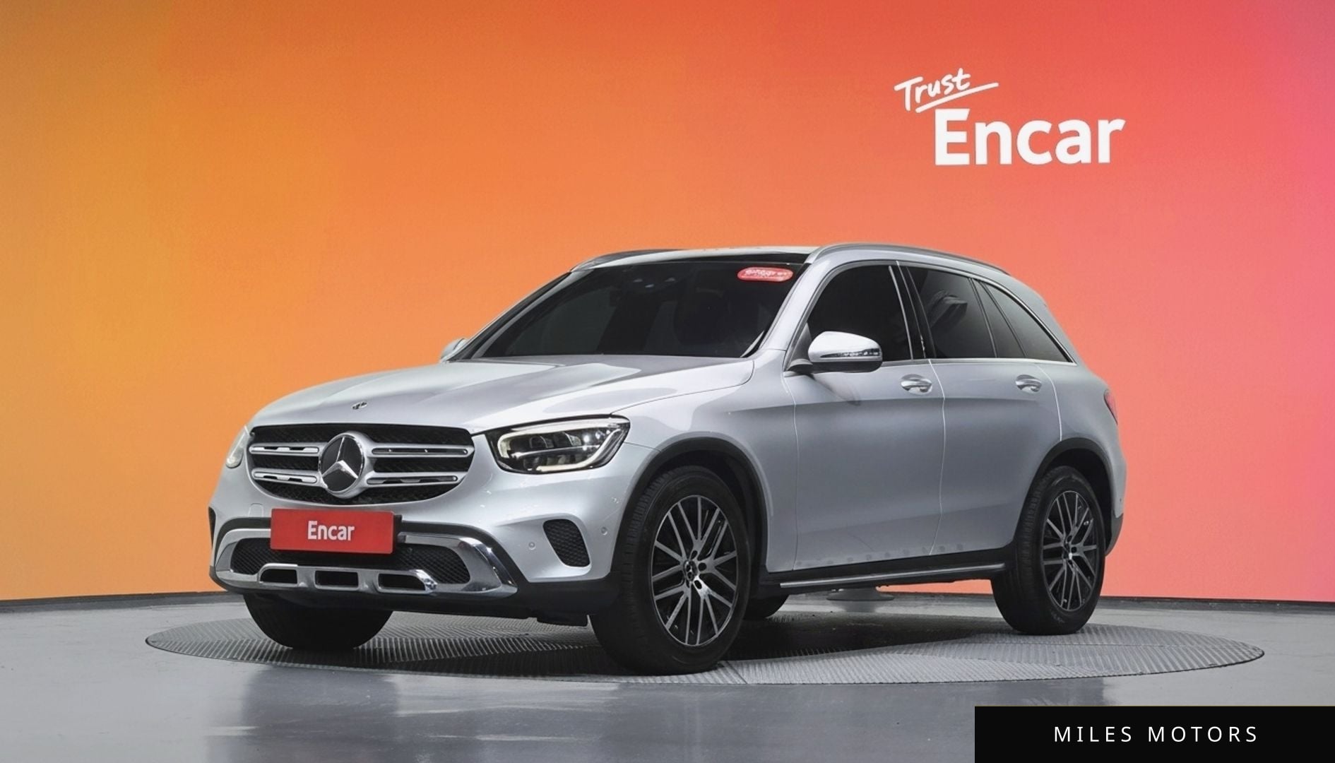 Mercedes-Benz GLC-Class X253 2020 — миниатюра 10