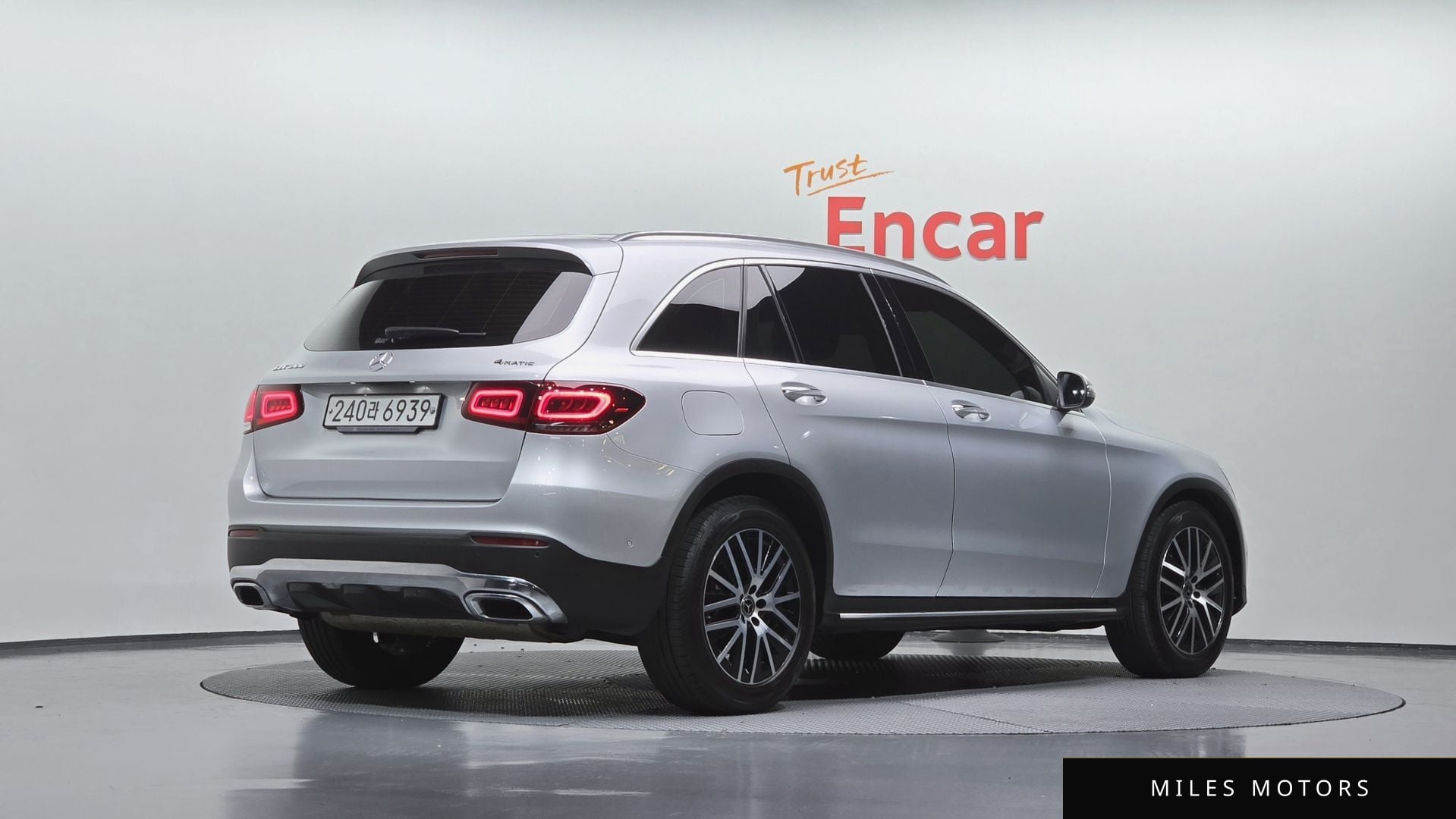 Mercedes-Benz GLC-Class X253 2020 — фото 1 из 12