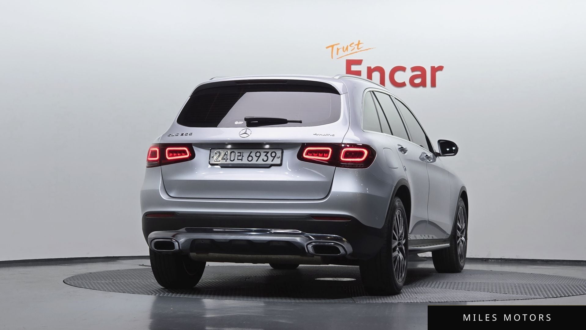 Mercedes-Benz GLC-Class X253 2020 — миниатюра 3