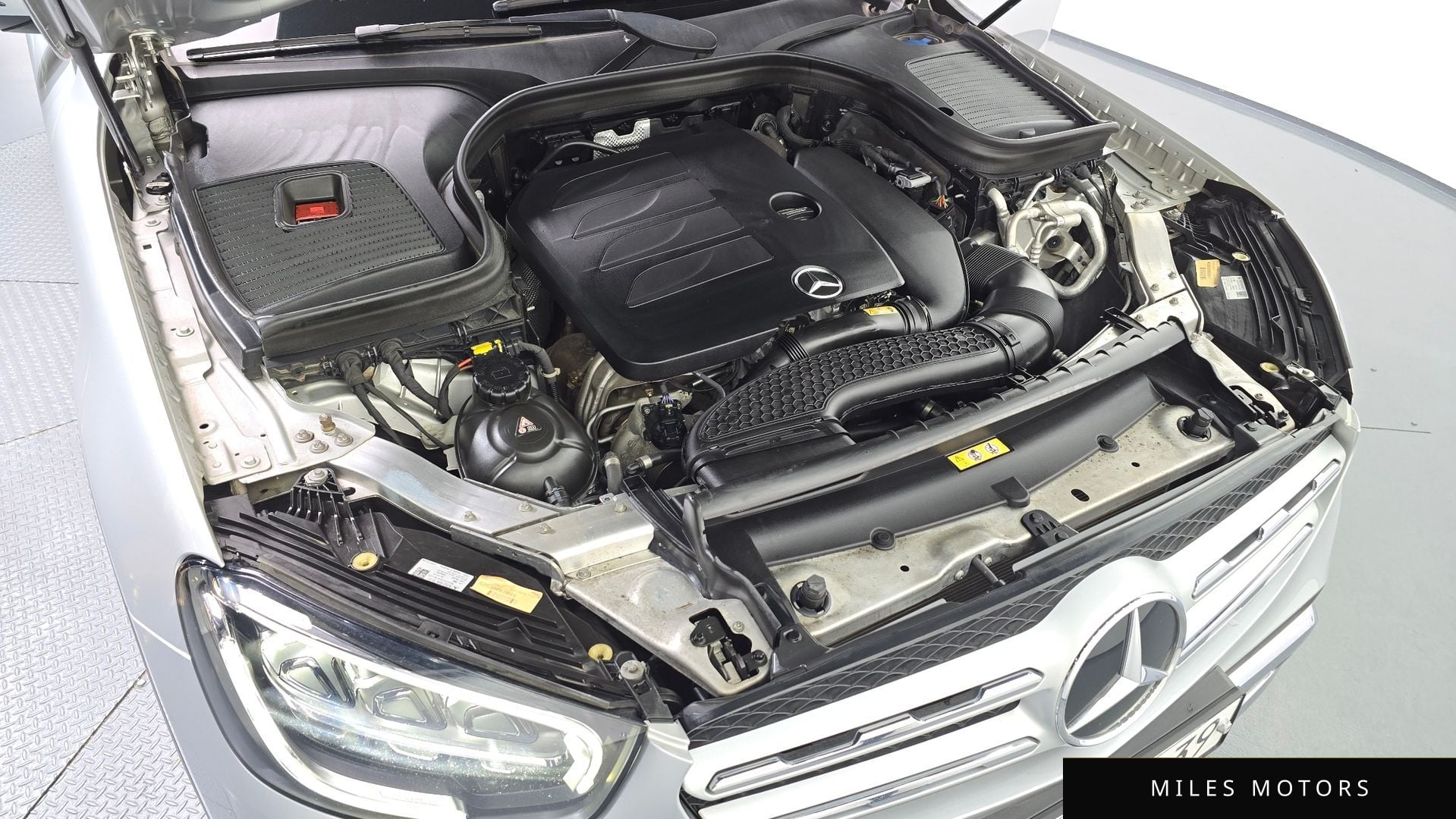 Mercedes-Benz GLC-Class X253 2020 — миниатюра 5