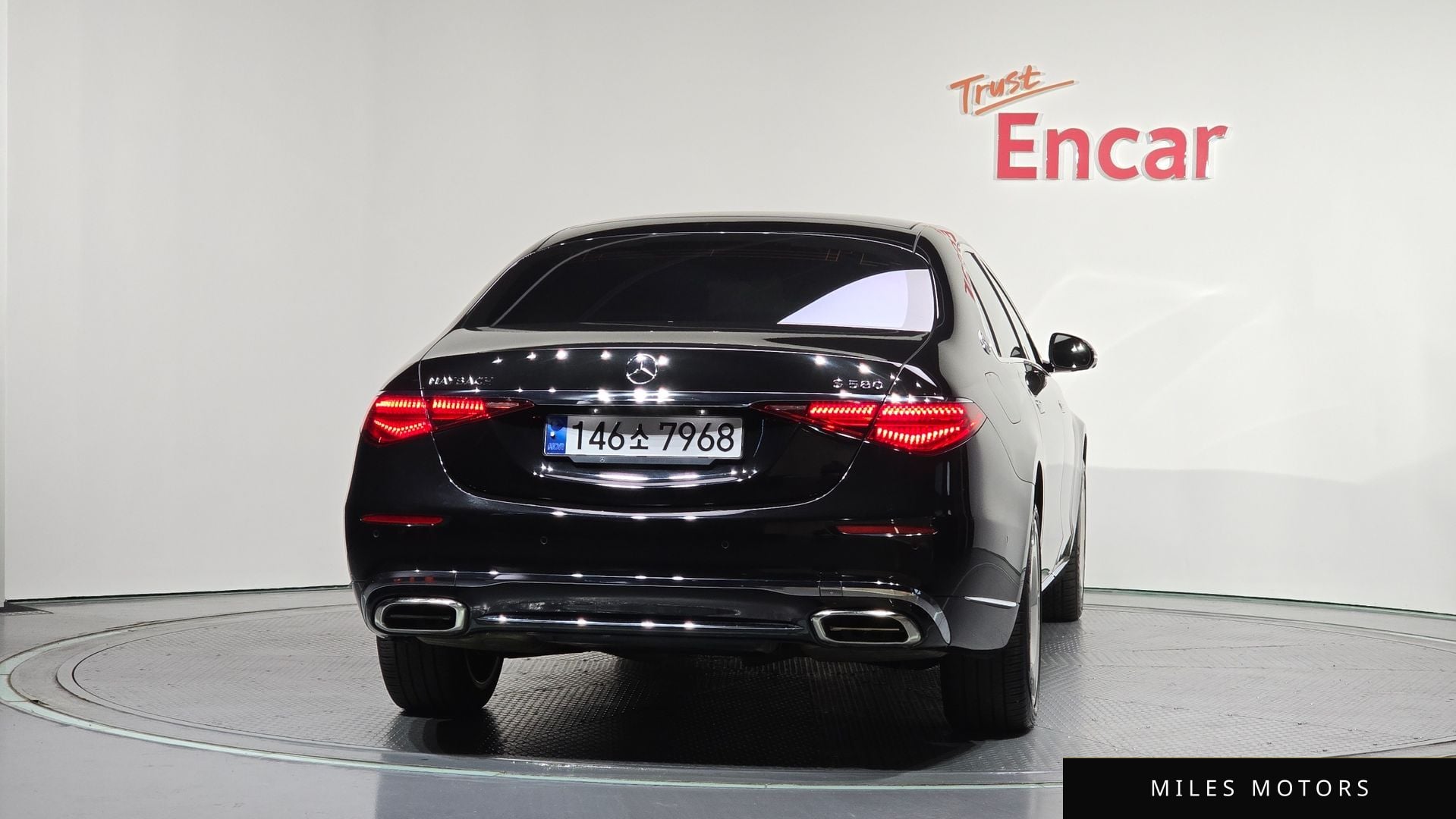 Mercedes-Benz S-Class W223 2022 — миниатюра 3
