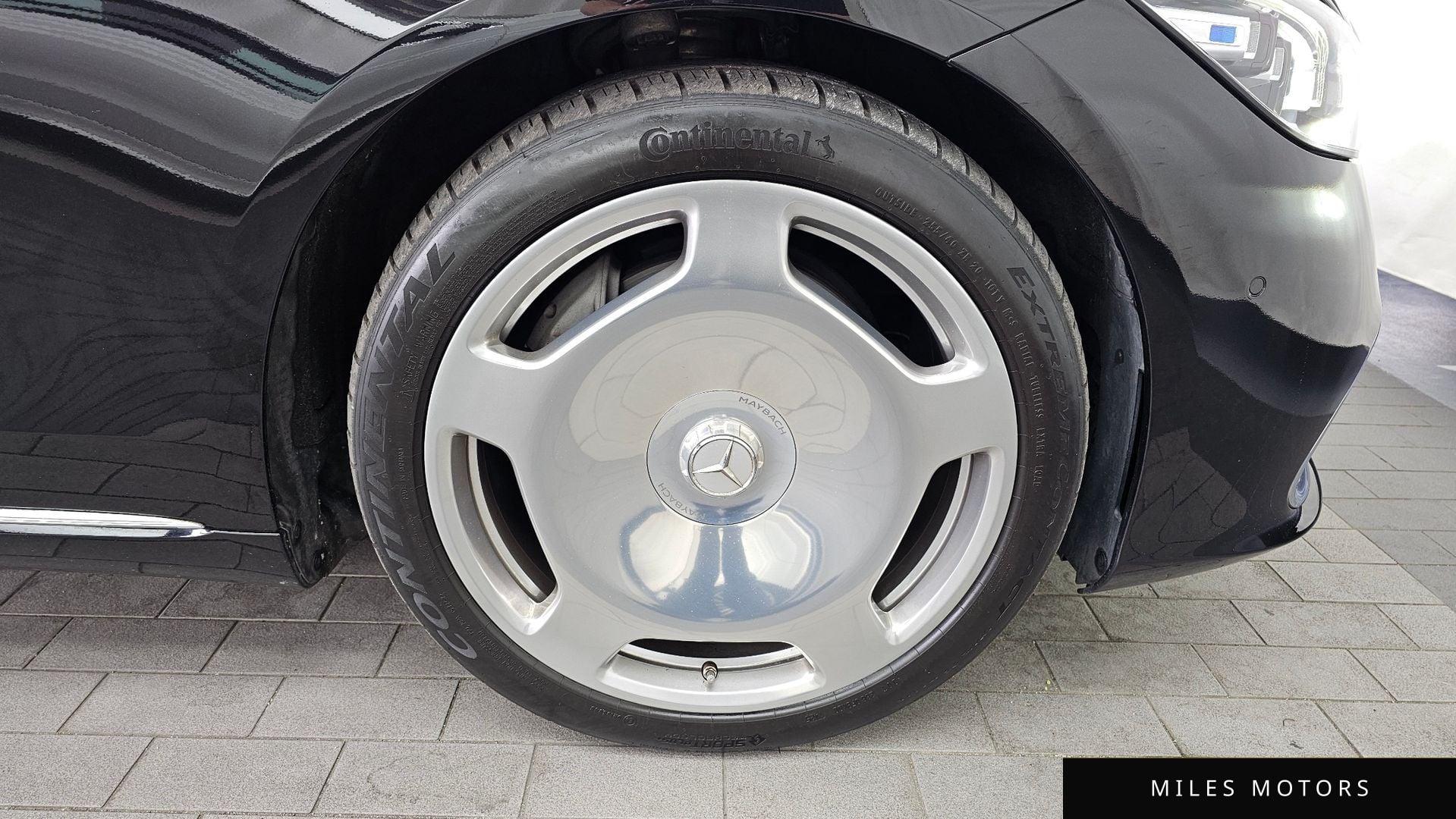 Mercedes-Benz S-Class W223 2022 — миниатюра 4