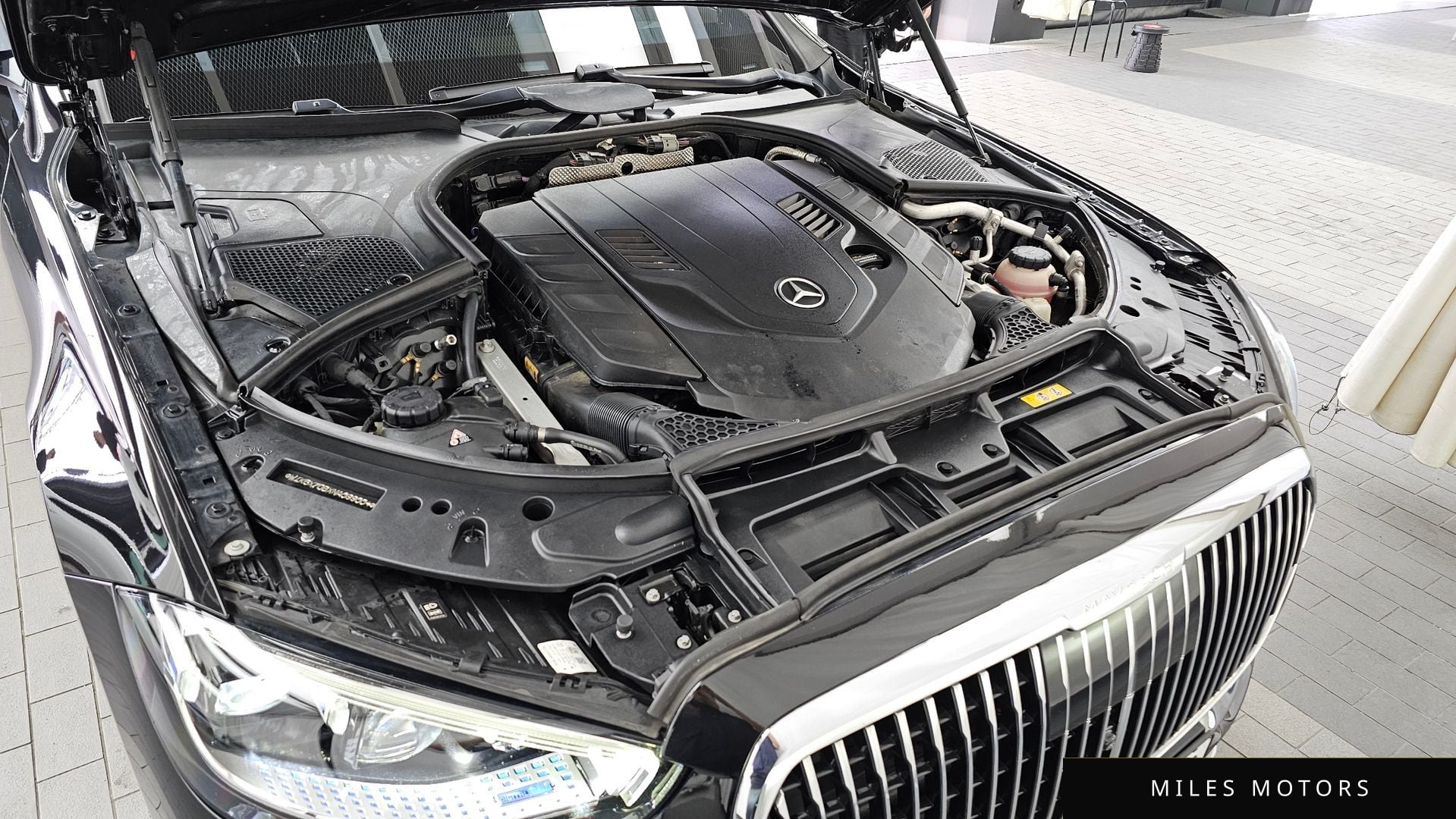 Mercedes-Benz S-Class W223 2022 — миниатюра 5