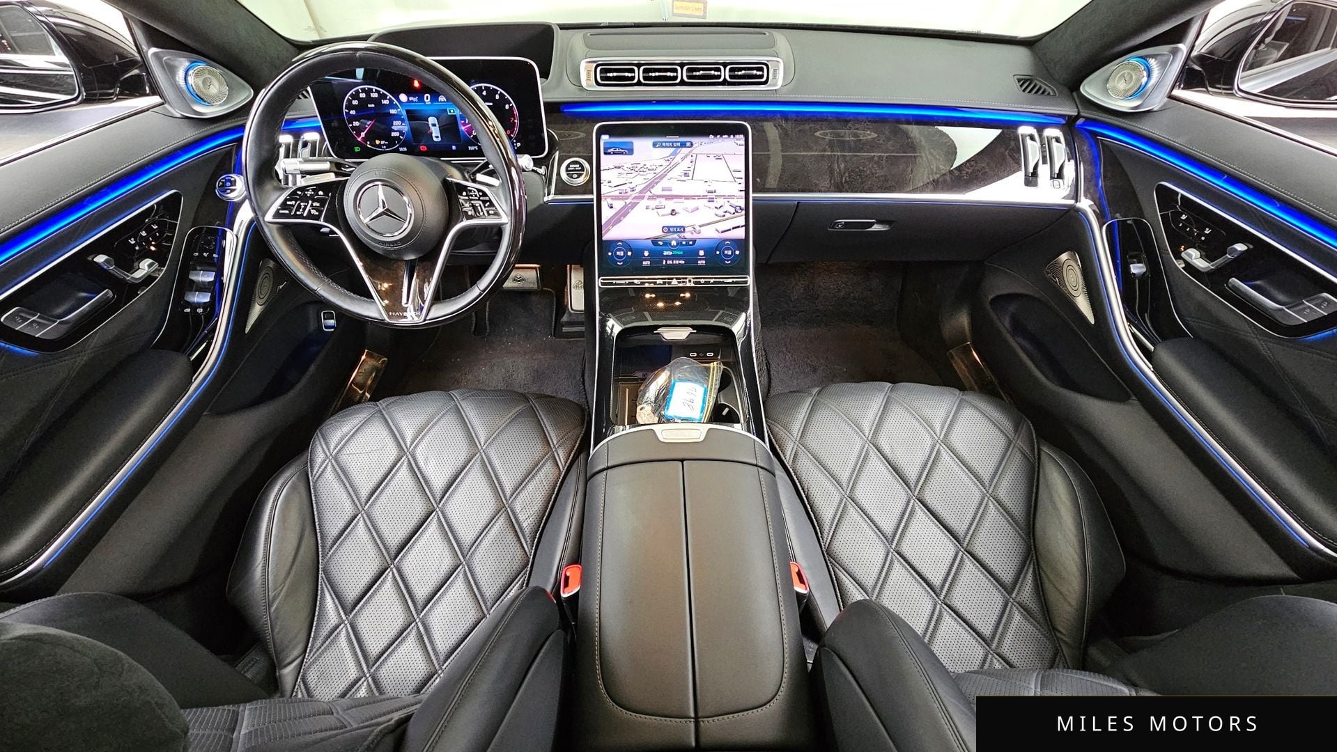 Mercedes-Benz S-Class W223 2022 — миниатюра 6
