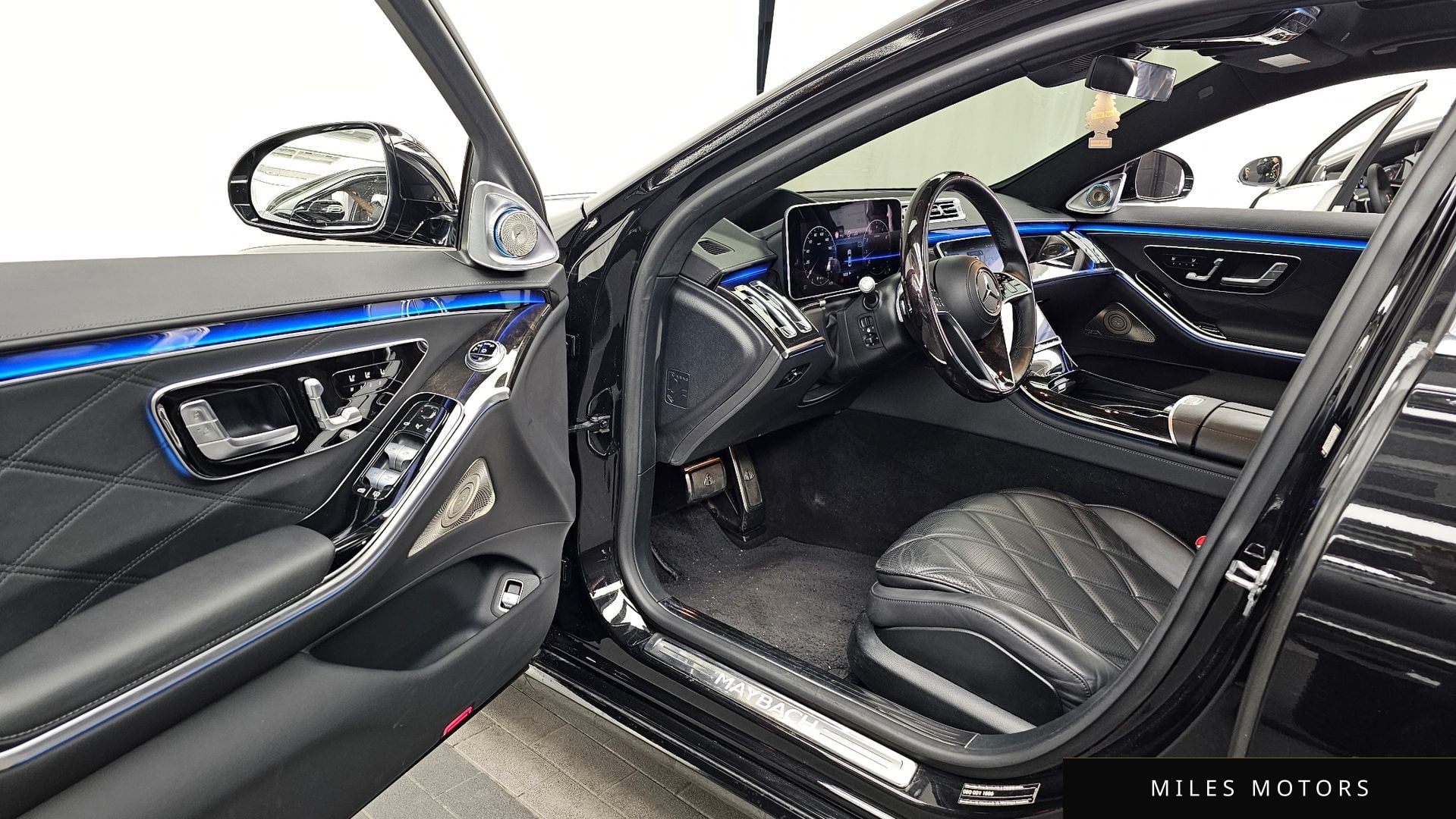 Mercedes-Benz S-Class W223 2022 — миниатюра 9