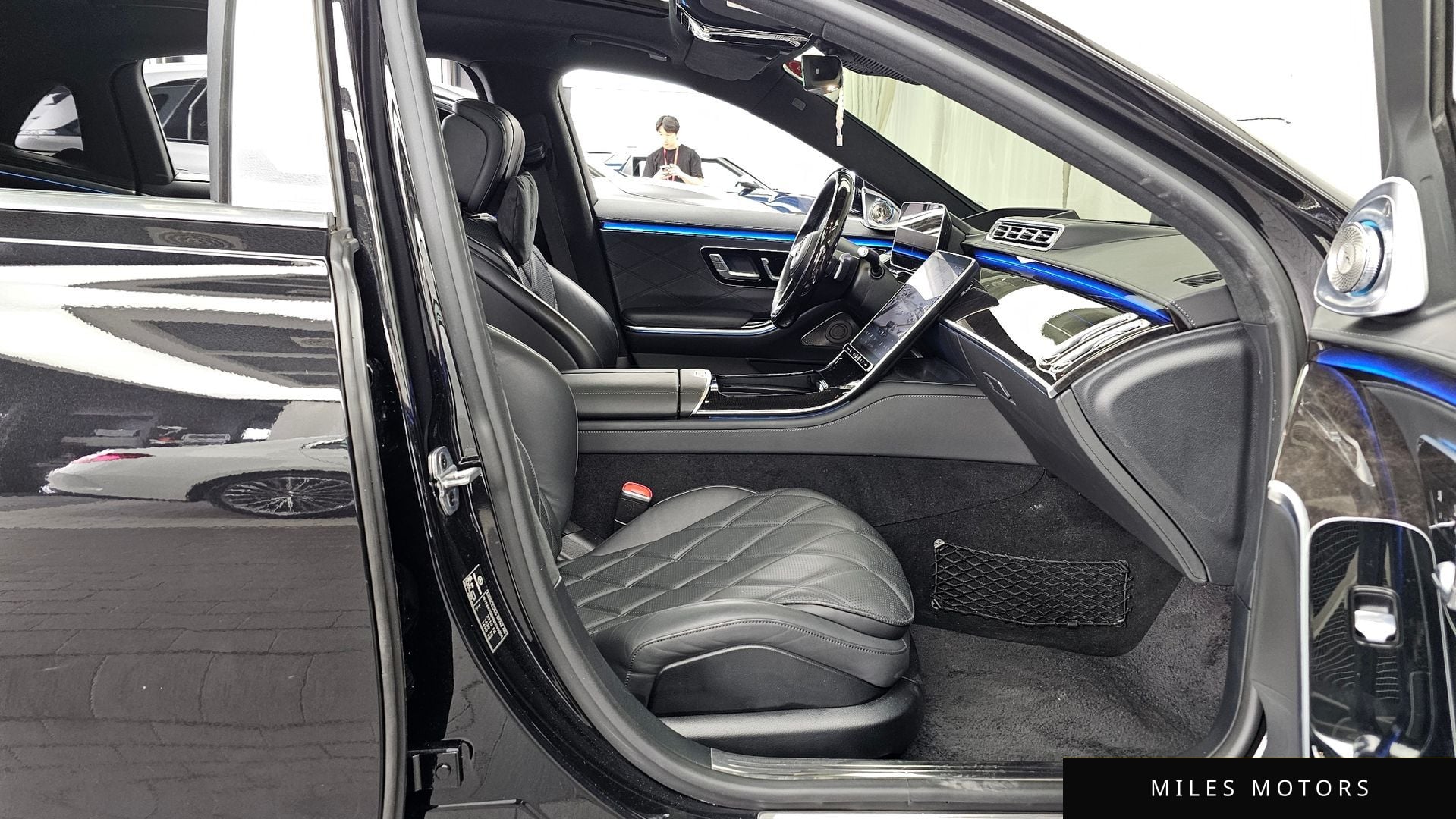 Mercedes-Benz S-Class W223 2022 — миниатюра 11