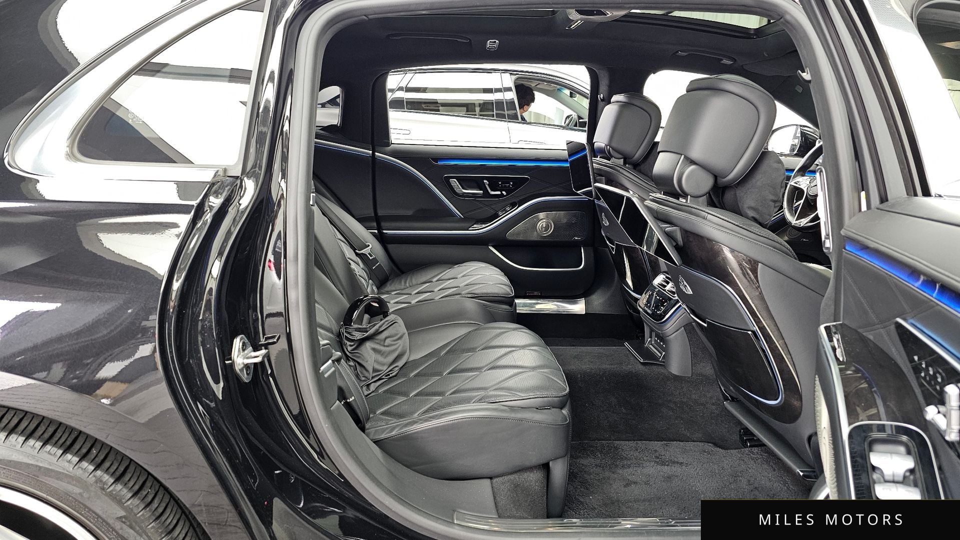 Mercedes-Benz S-Class W223 2022 — миниатюра 12