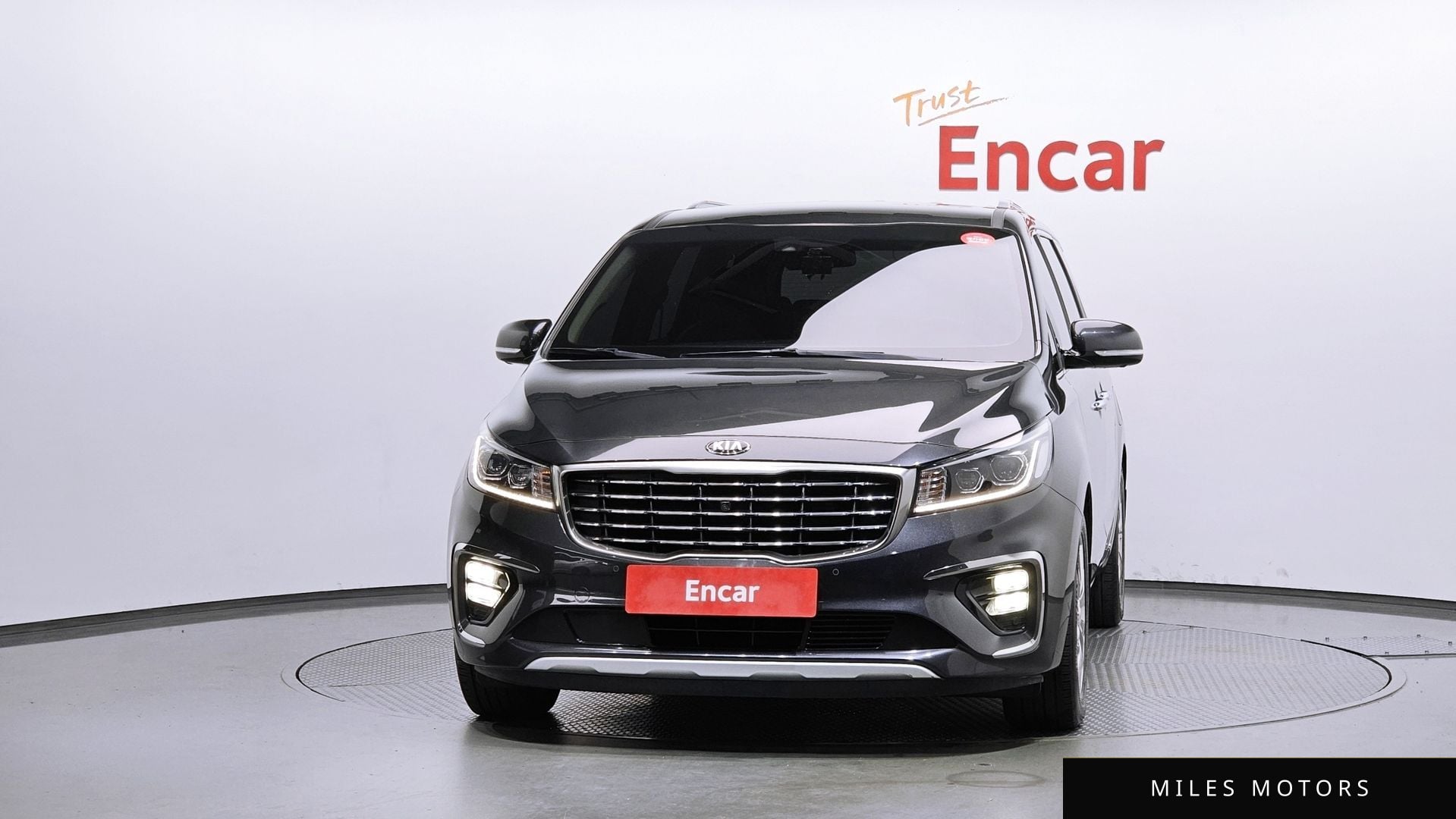 Kia Canival 2019 — миниатюра 3