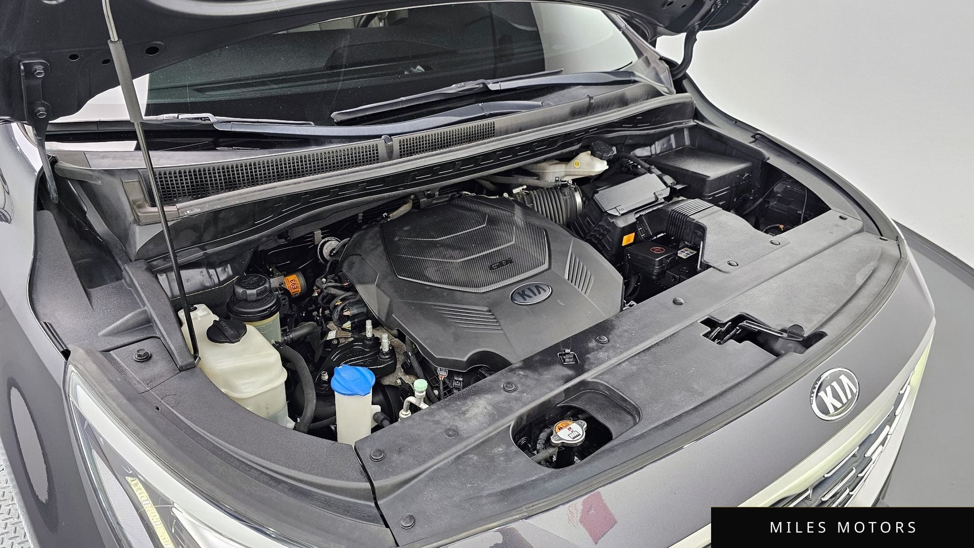 Kia Canival 2019 — миниатюра 6