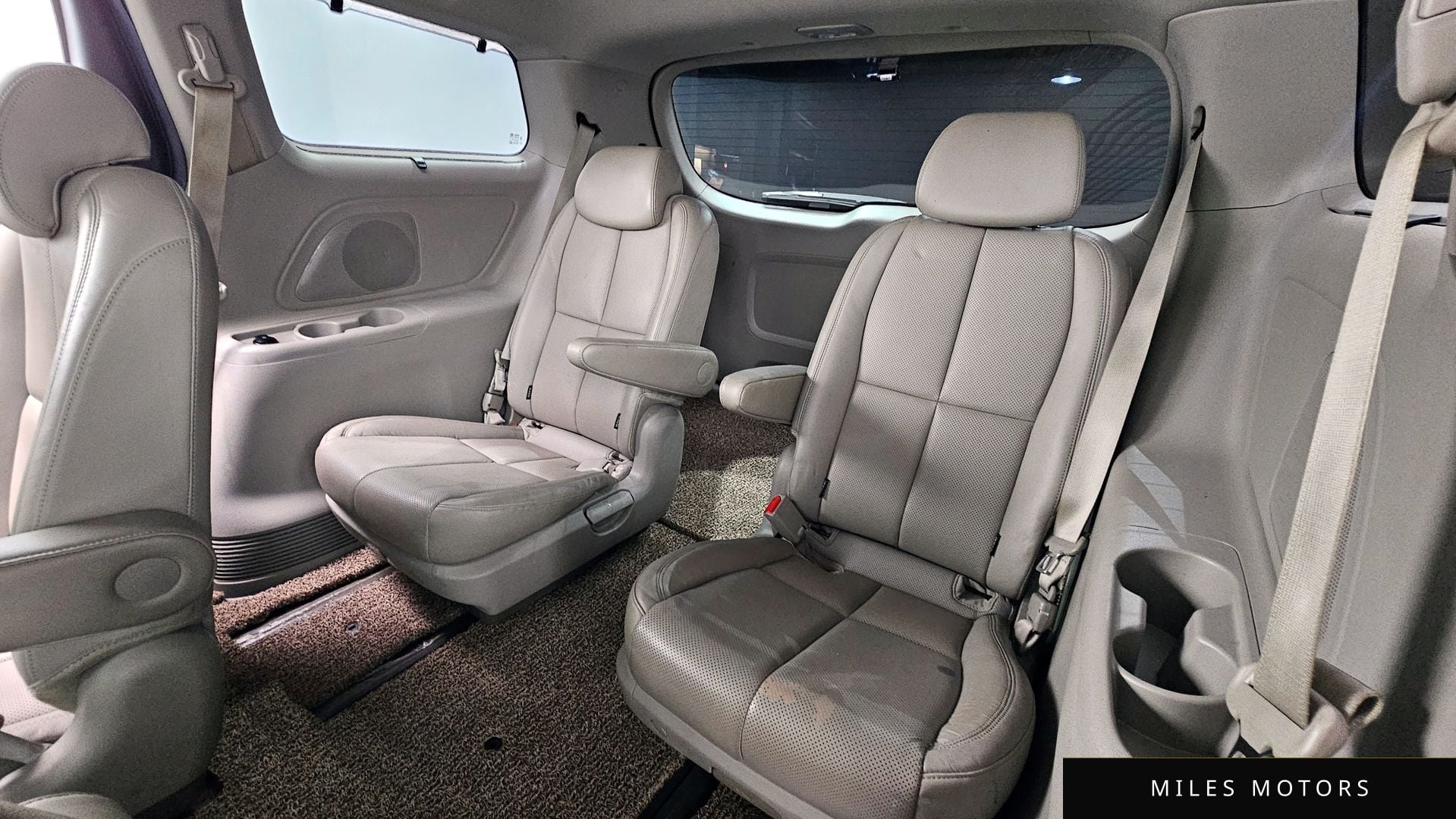 Kia Canival 2019 — миниатюра 12