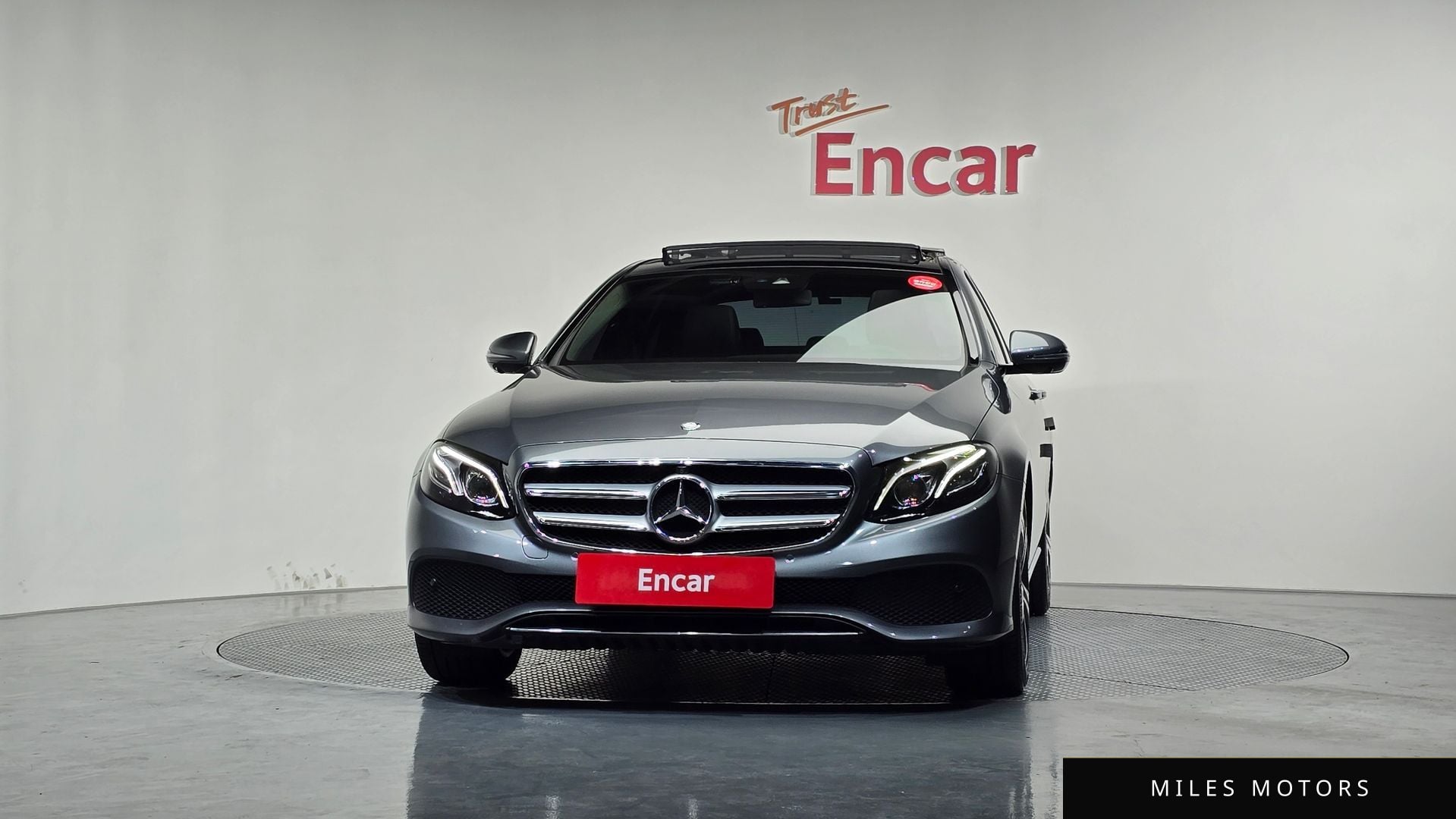 Mercedes-Benz E-Class W213 2017 — миниатюра 3