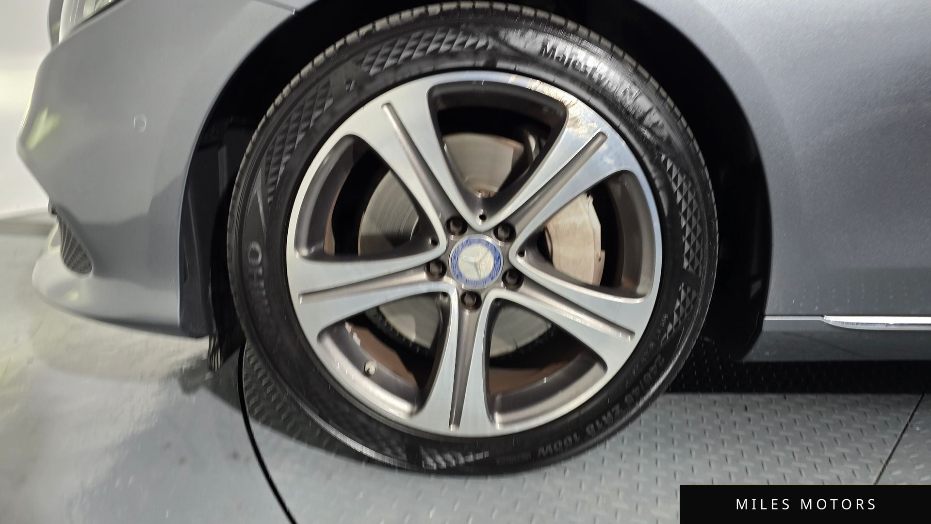 Mercedes-Benz E-Class W213 2017 — миниатюра 5