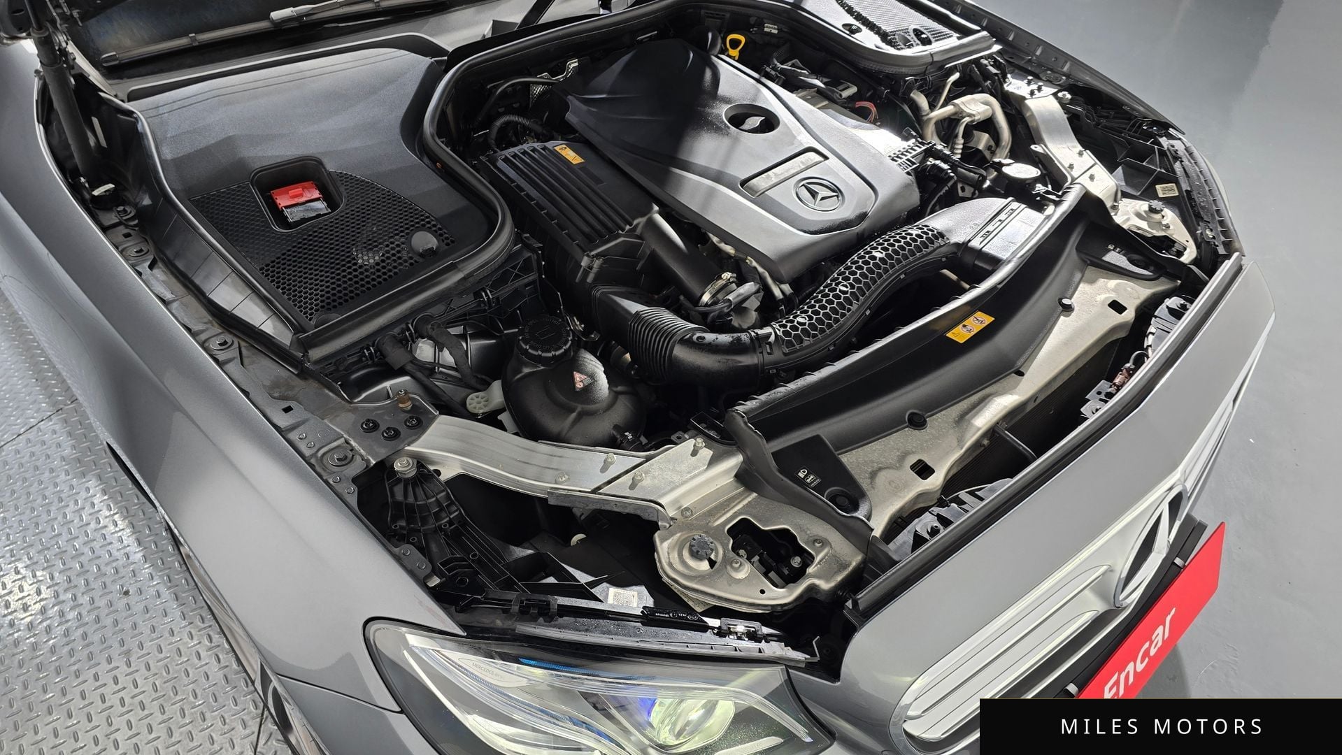Mercedes-Benz E-Class W213 2017 — миниатюра 6