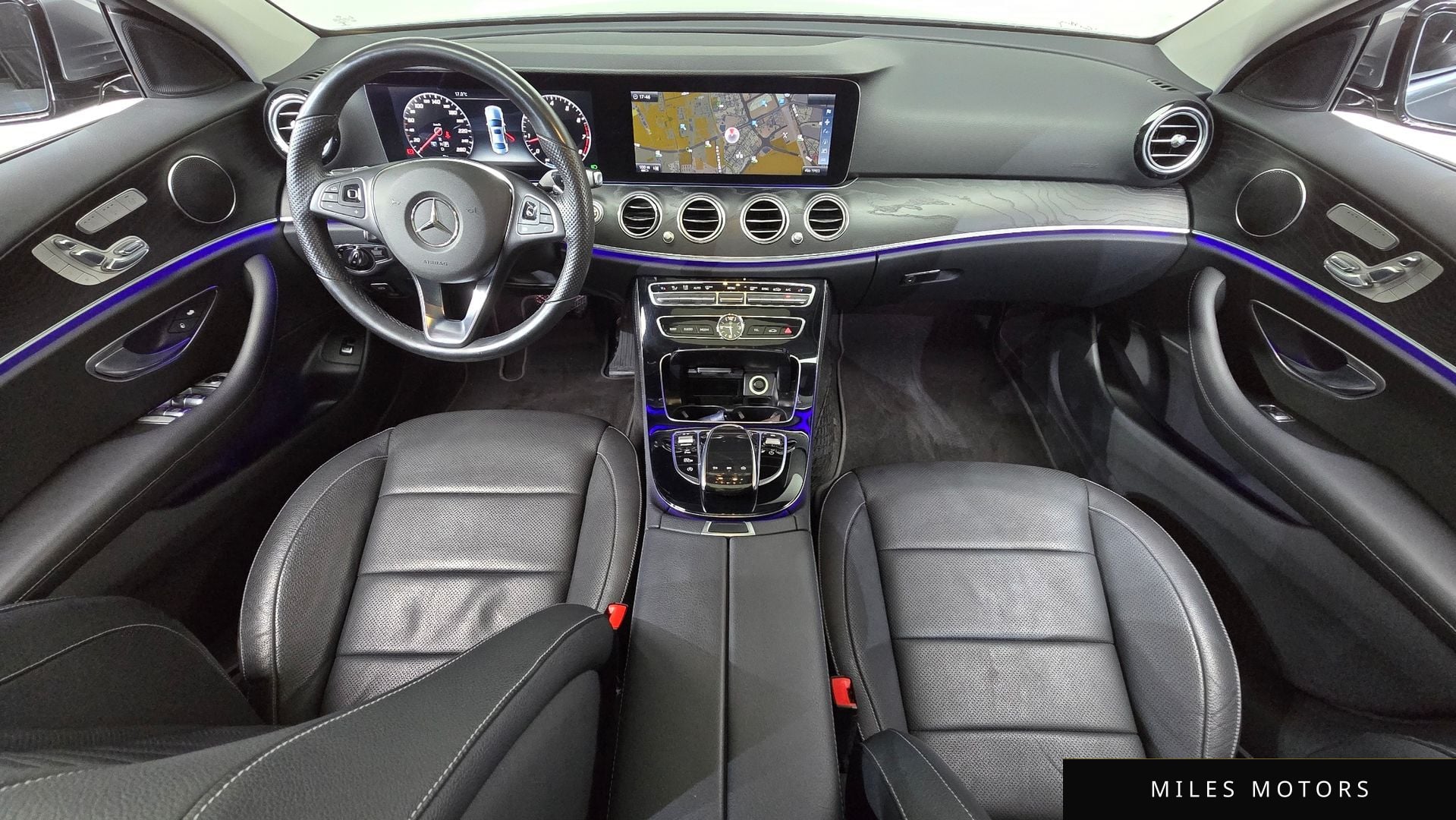Mercedes-Benz E-Class W213 2017 — миниатюра 7