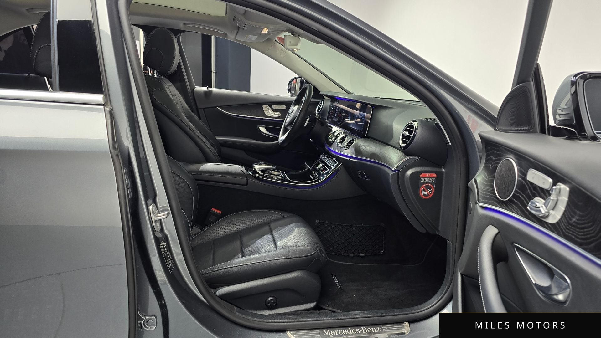 Mercedes-Benz E-Class W213 2017 — миниатюра 11